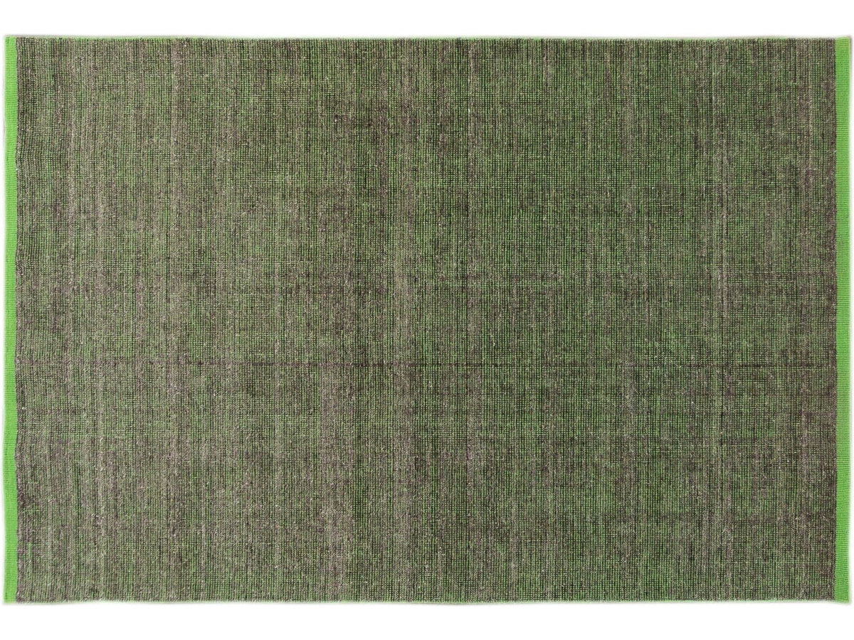 Modern Groove Collection Rug 6 x 9