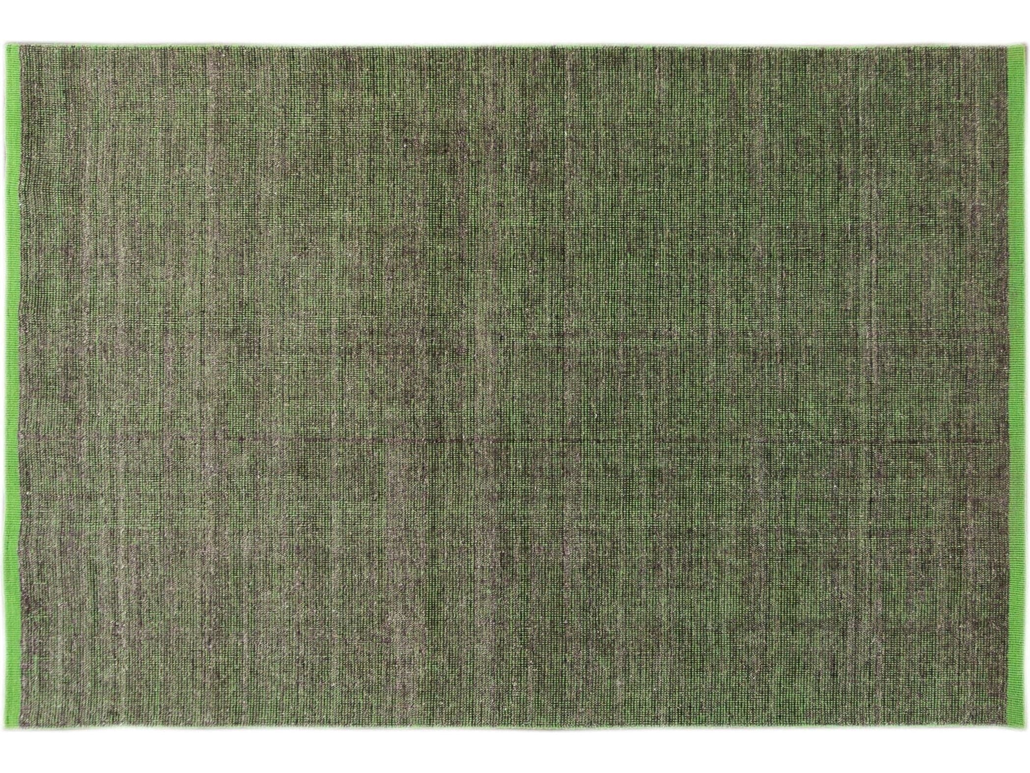 Modern Groove Collection Rug 6 x 9