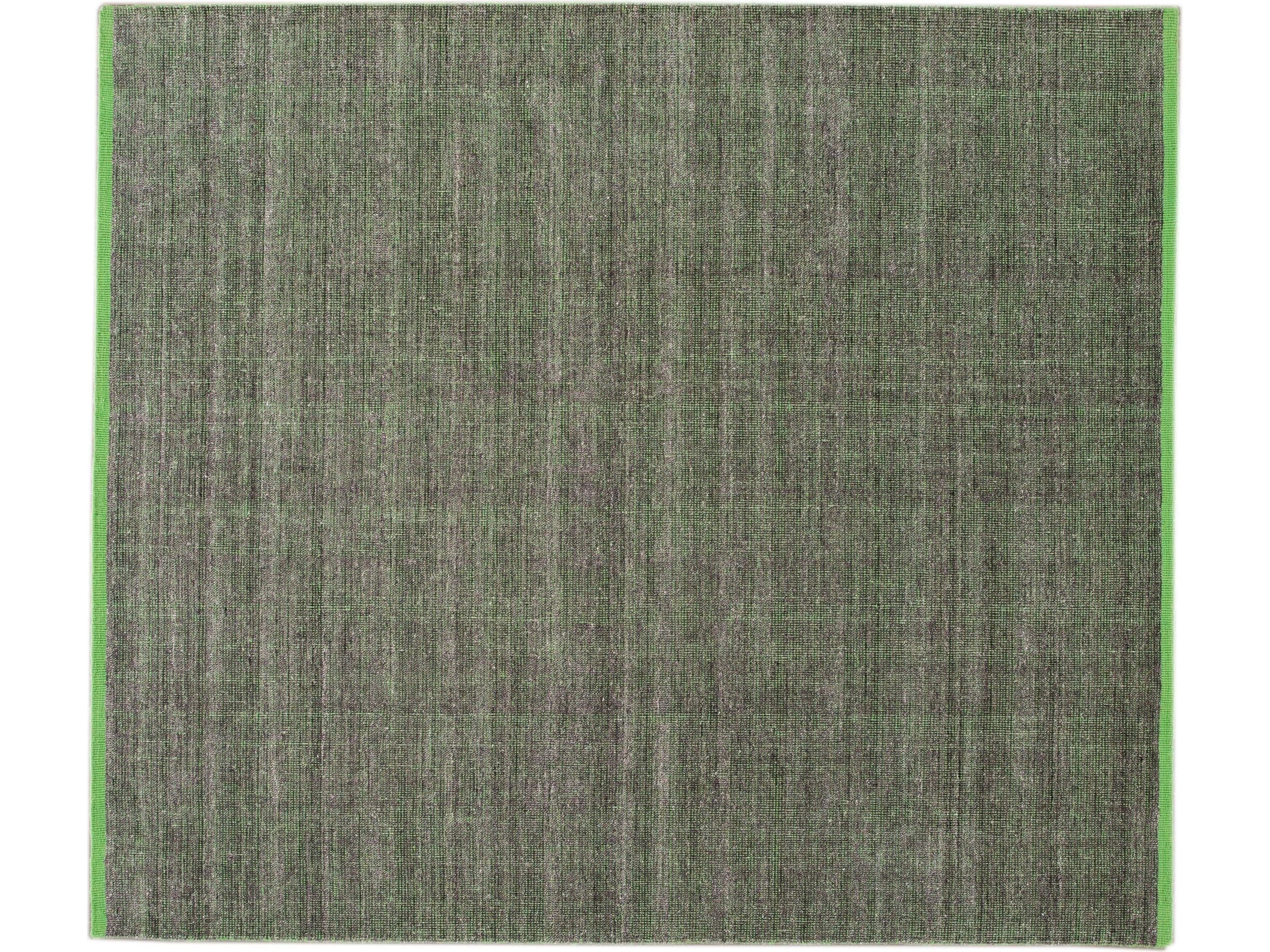 Modern Groove Collection Rug 8 x 10
