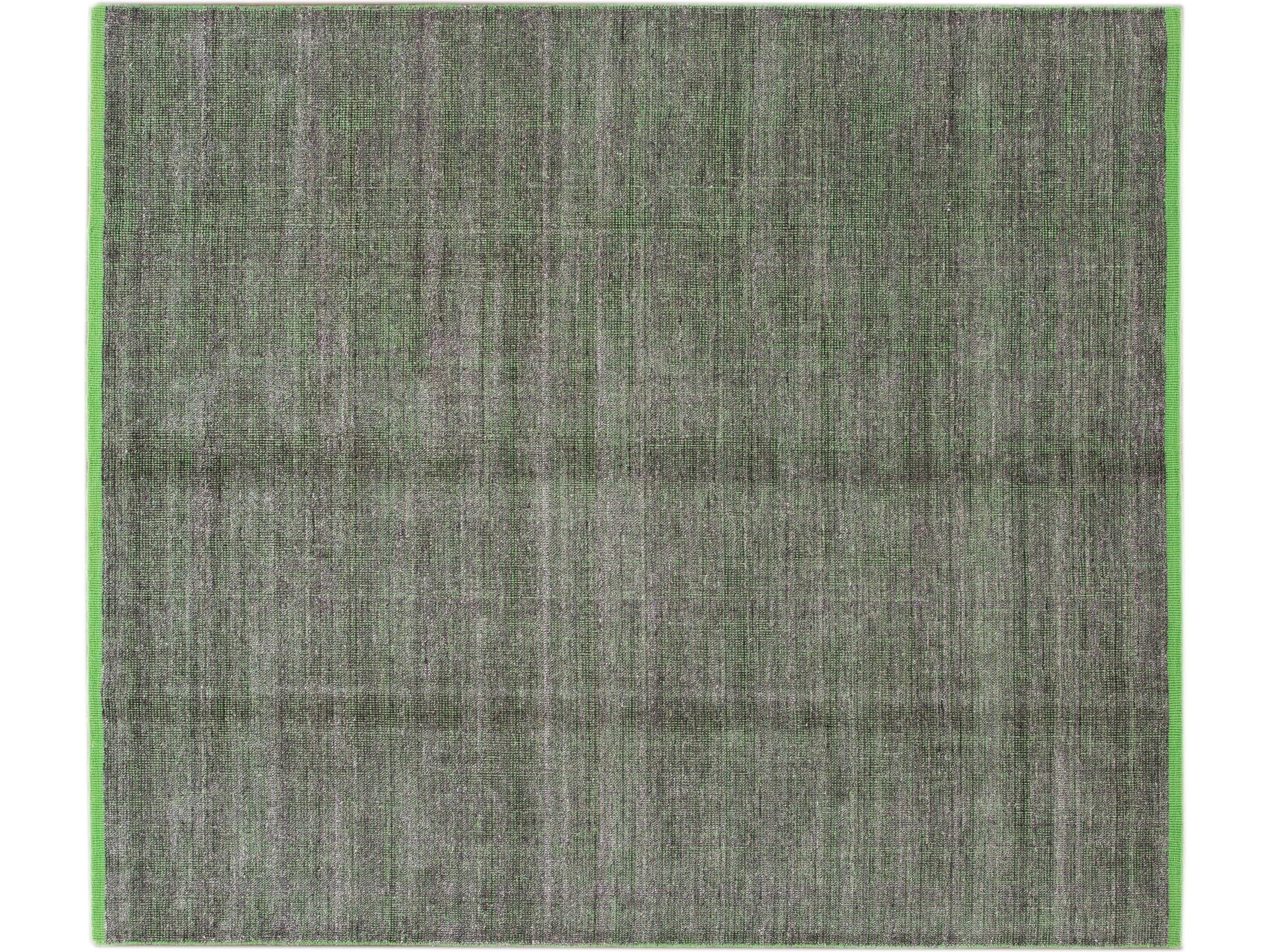 Modern Groove Collection Rug 8 x 10