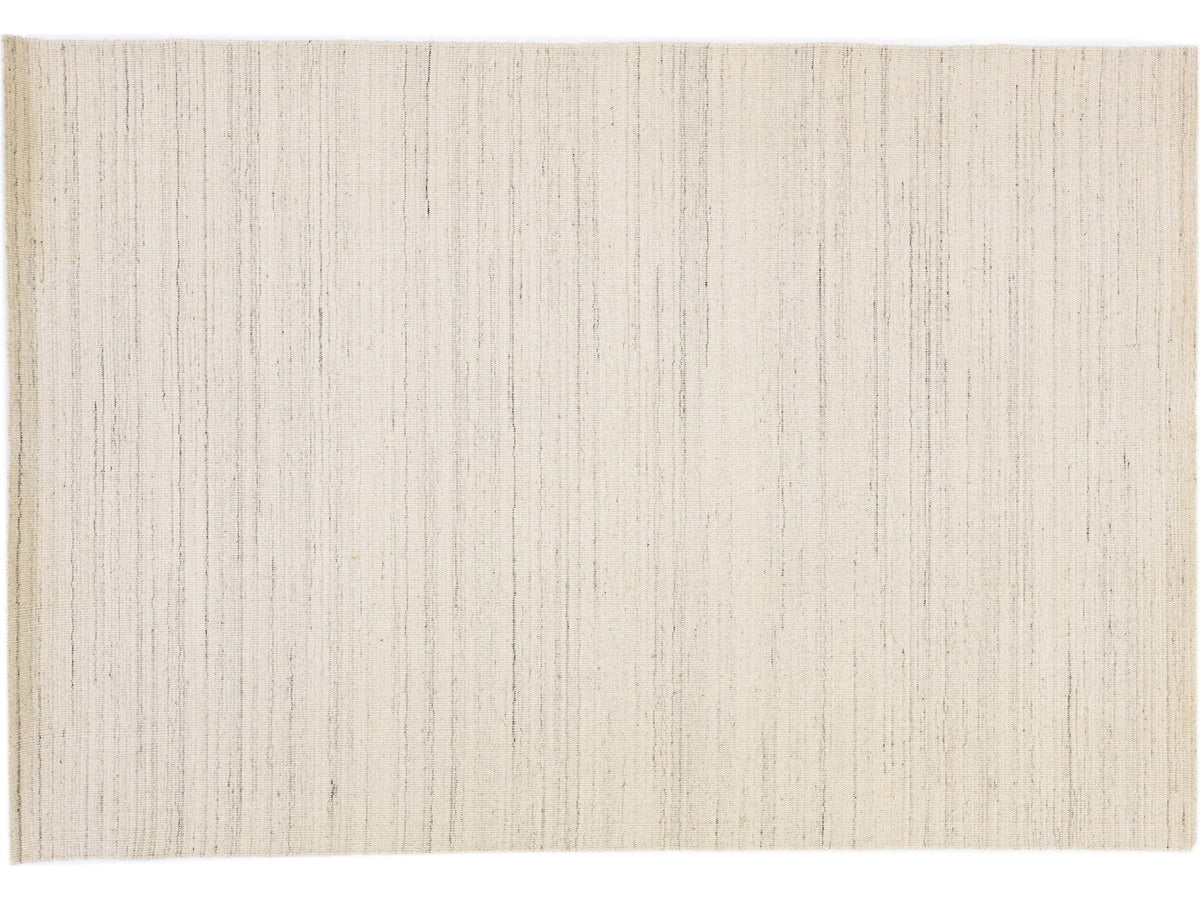 Modern Groove Collection Rug 6 x 9