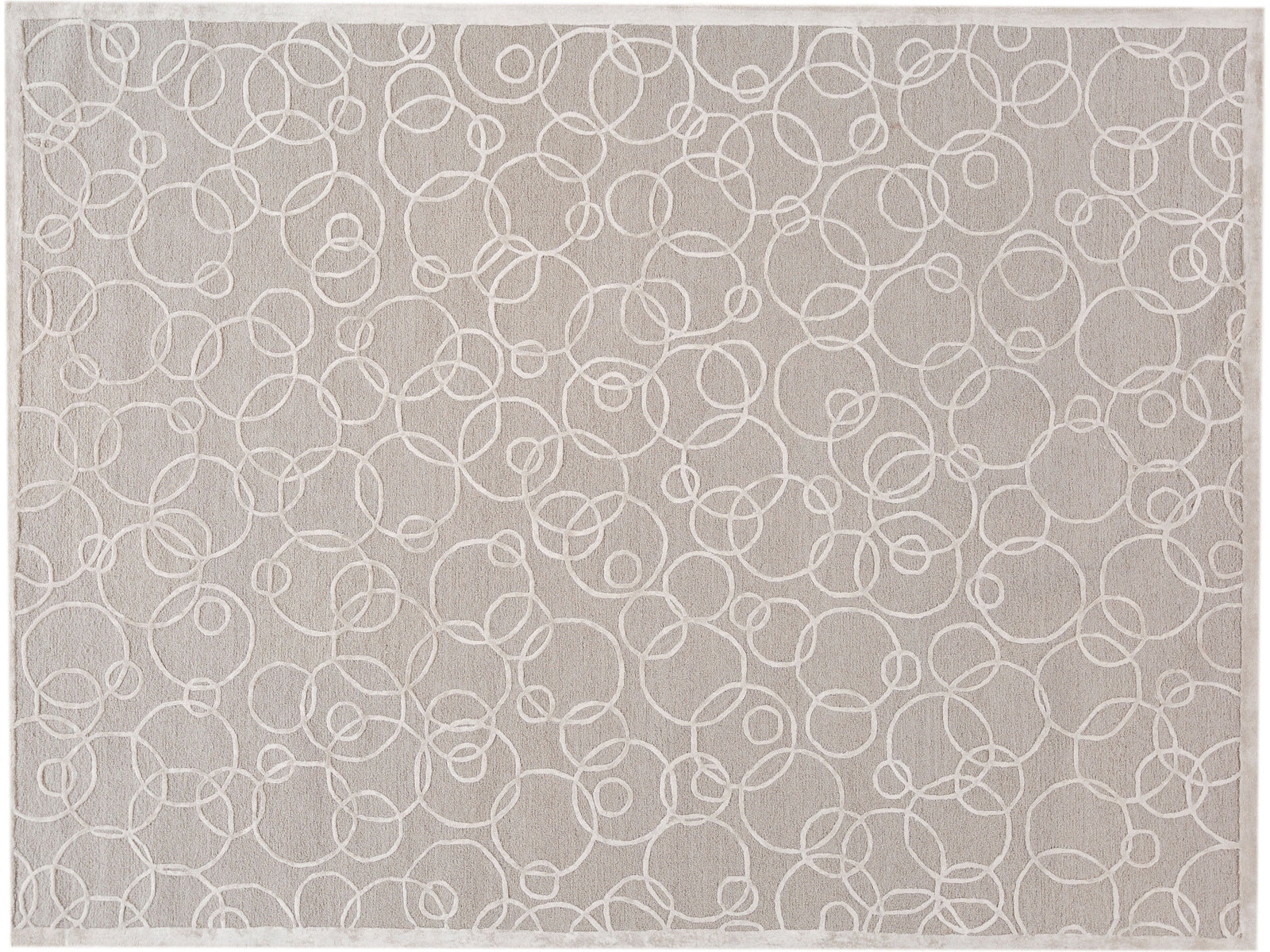 Contemporary Tufenkian Rug 9 x 12