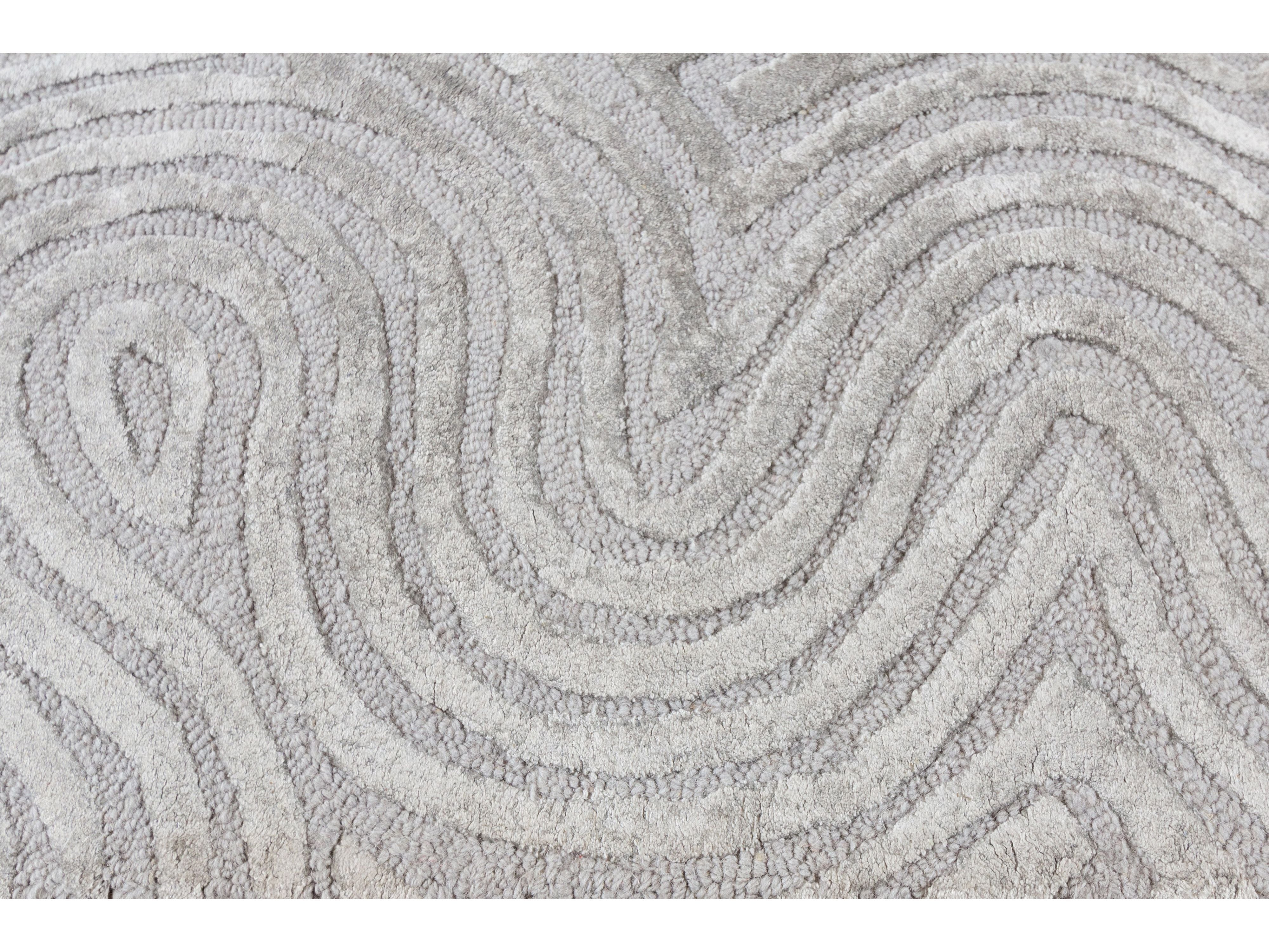 Modern Tufenkian Rug 8 X10