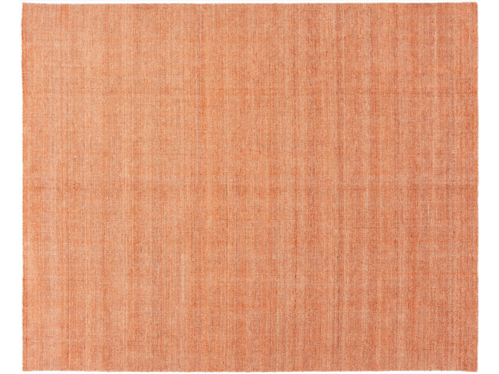 Modern Bamboo & Silk Groove Rug 10 X 14