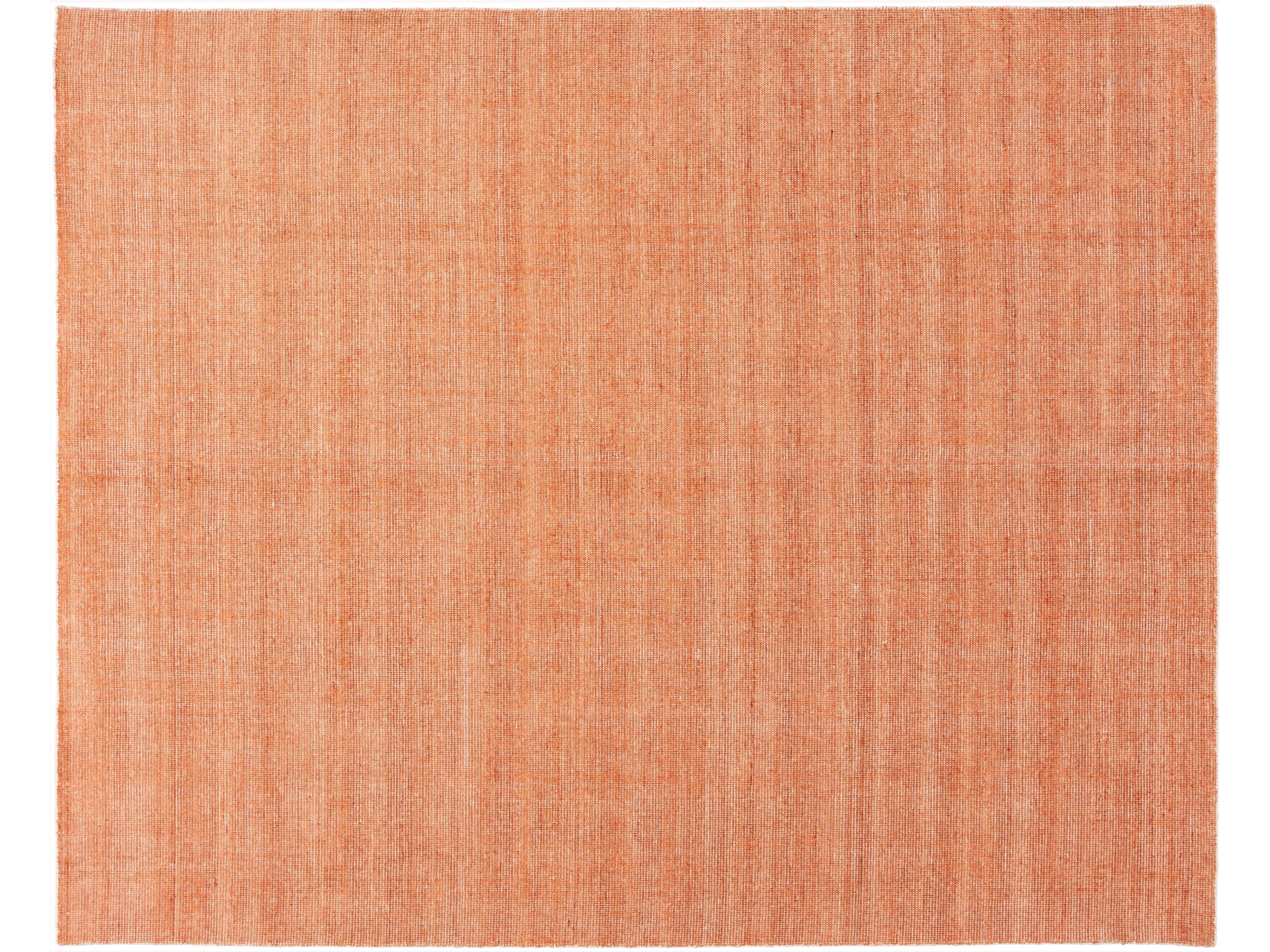 Modern Bamboo & Silk Boho Rug 10 X 14
