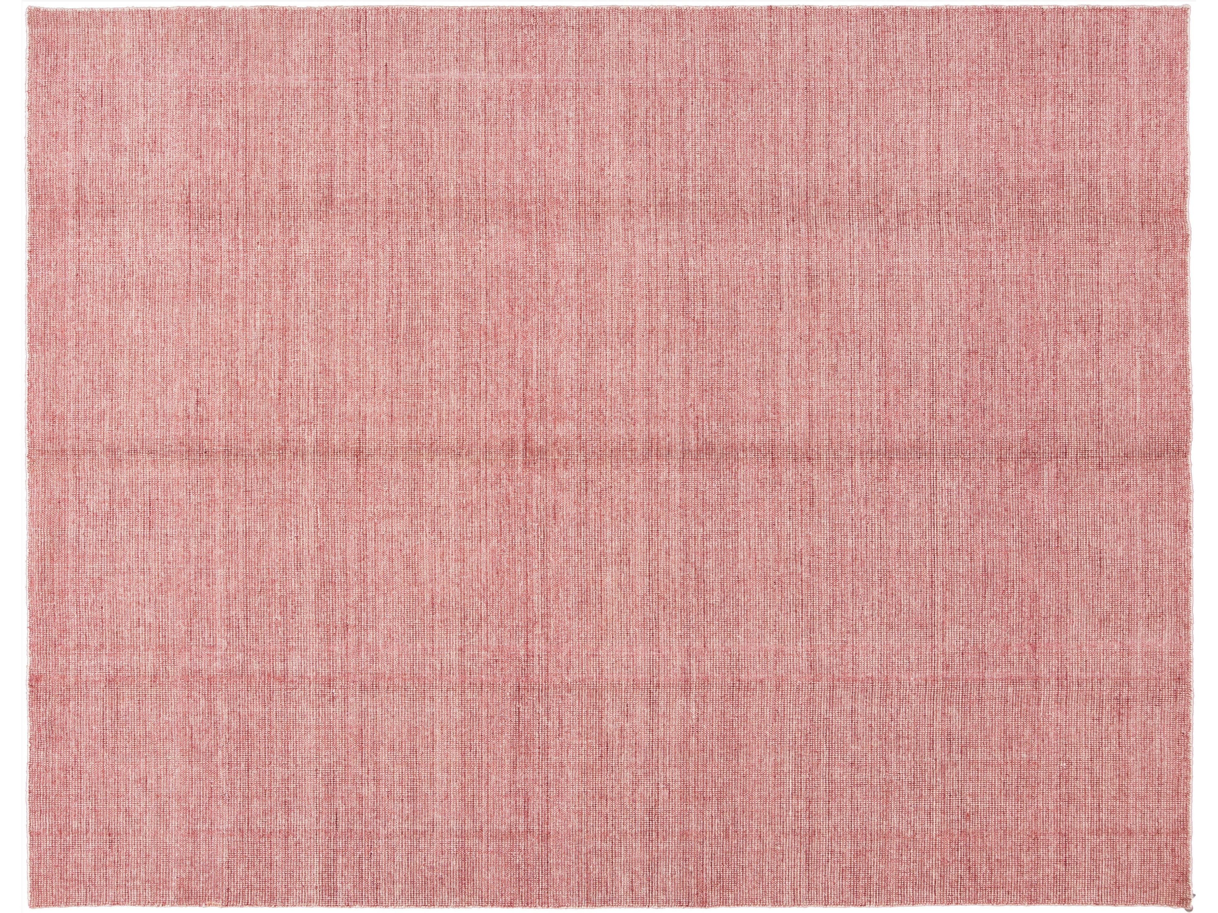 Modern Bamboo & Silk Boho Rug 9 X 12