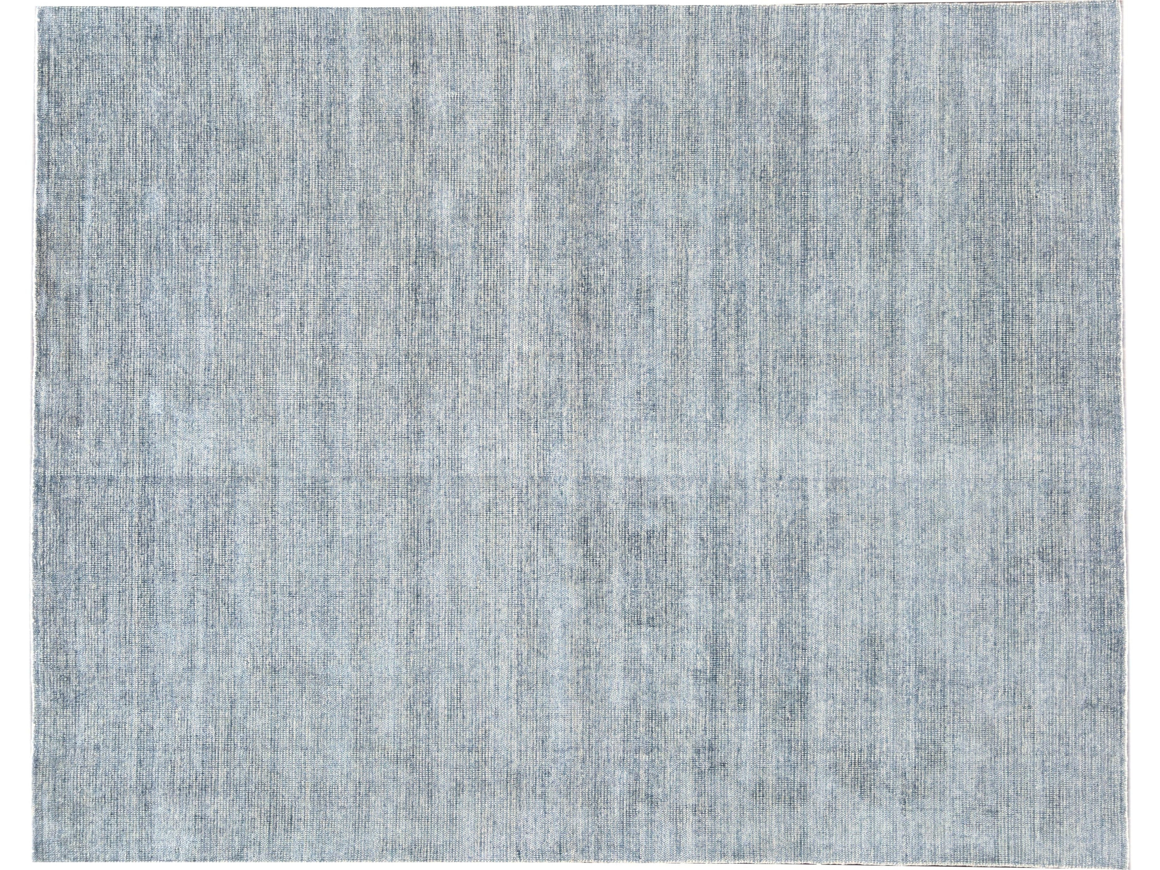 Modern Groove Collection Rug 8 x 10
