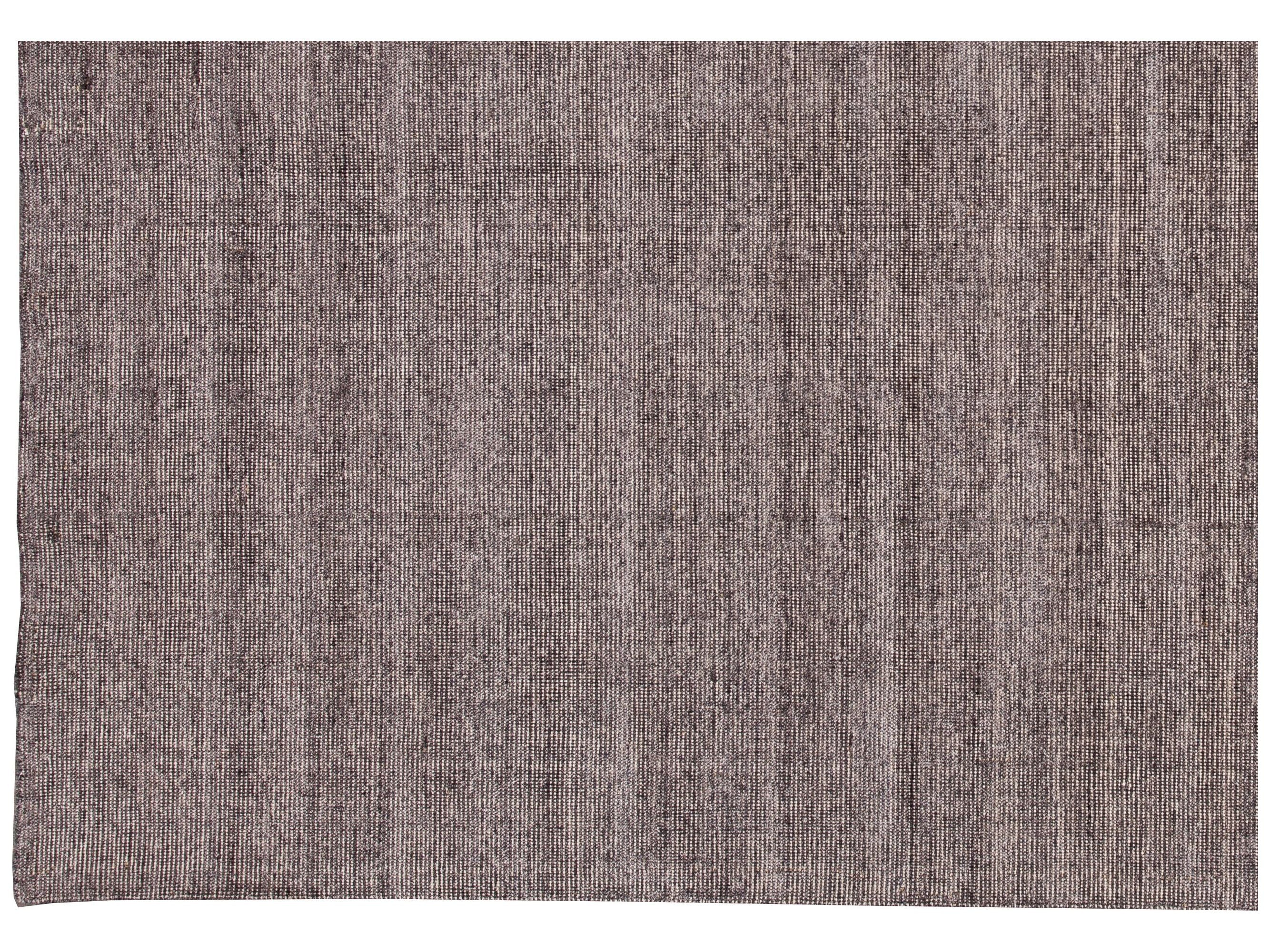 Modern Bamboo & Silk Boho Rug 9 X 12v