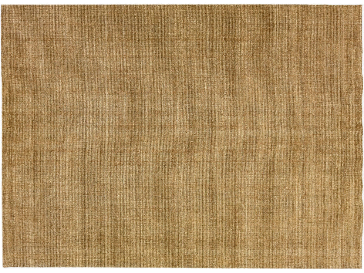 Modern Groove Collection Rug 10 x 14