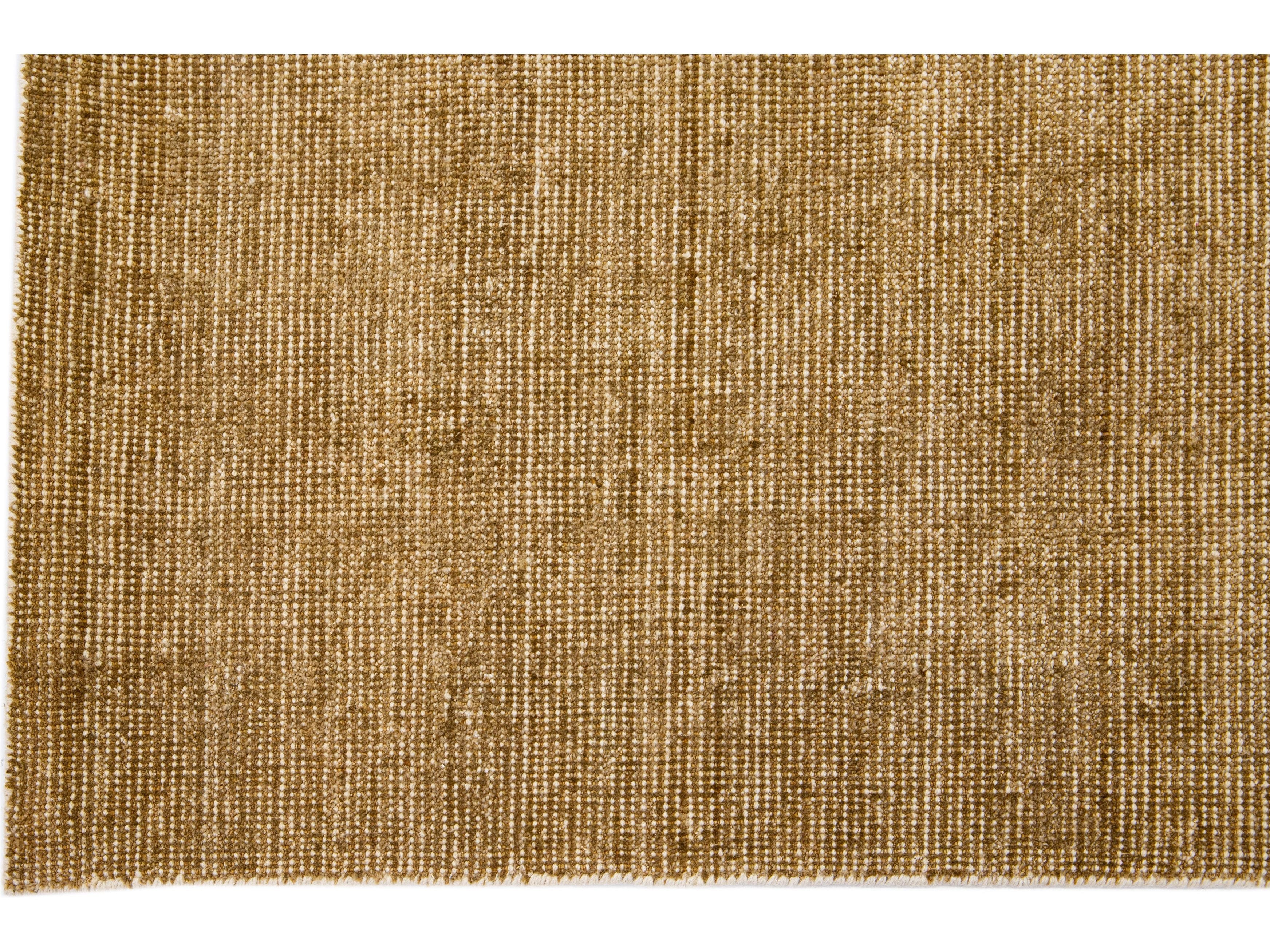 Modern Groove Collection Rug 4 x 6
