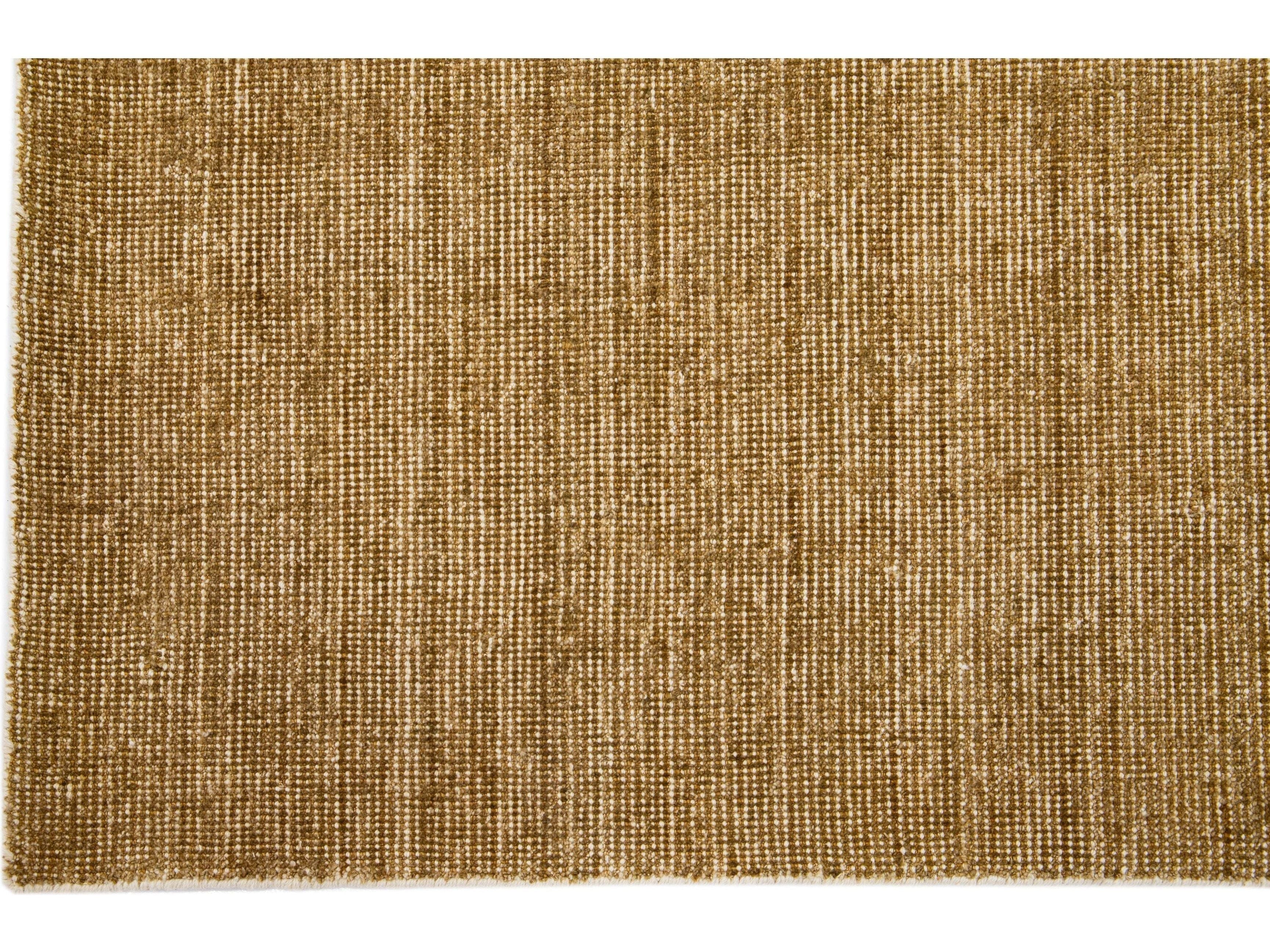 Modern Groove Collection Rug 5 x 7