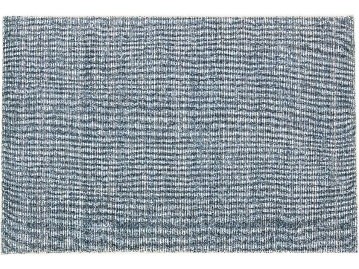 Modern Groove Collection Rug 4 x 6
