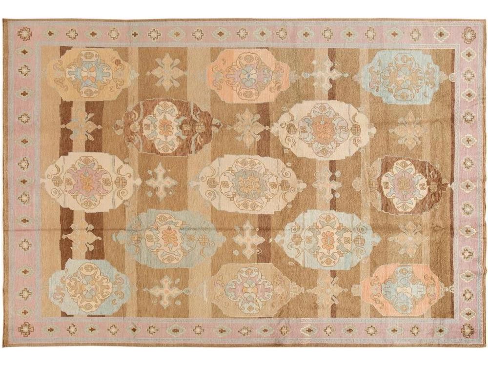 21st Century Modern Kars Wool Rug 10 X 16
