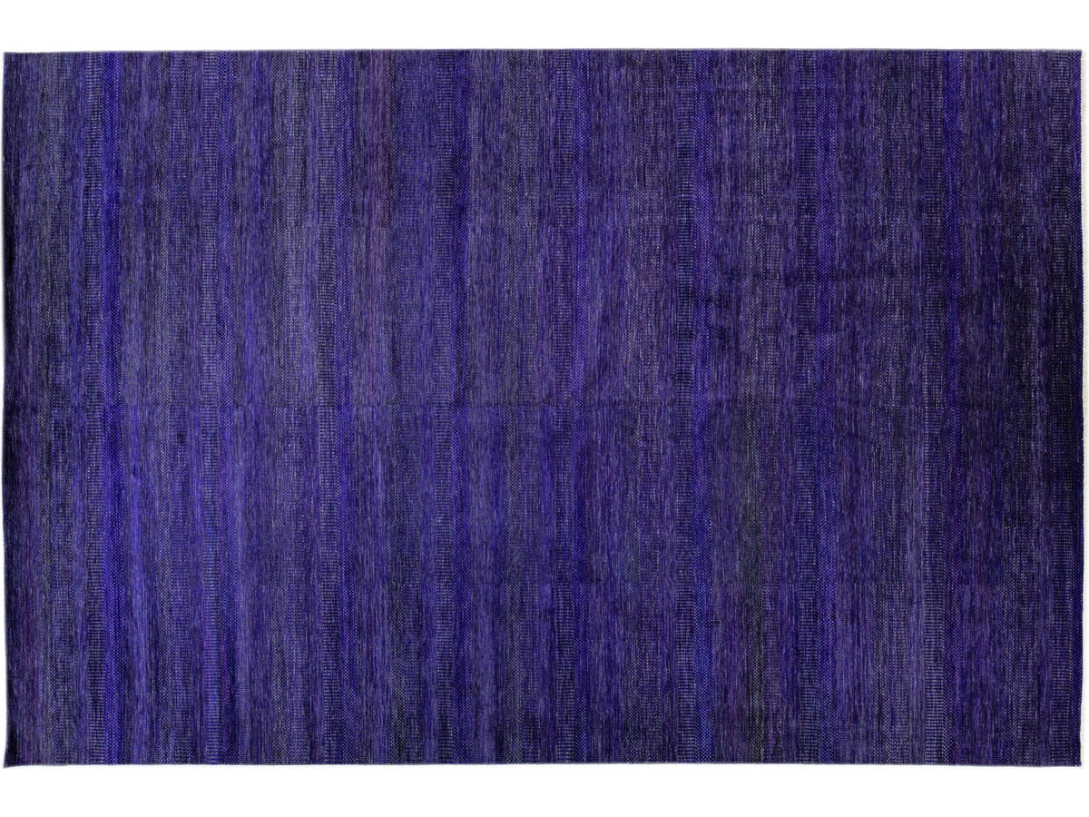 Modern Savannah Wool Rug 12 X 18