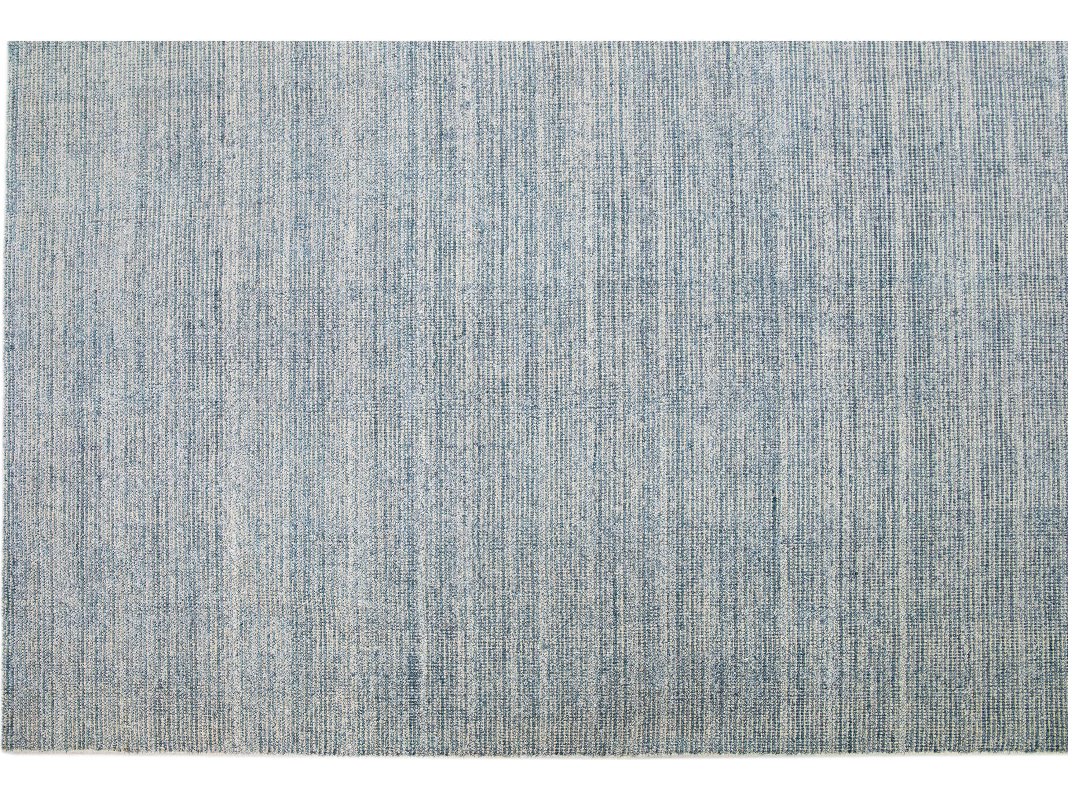 Modern Groove Collection Rug 12 x 15