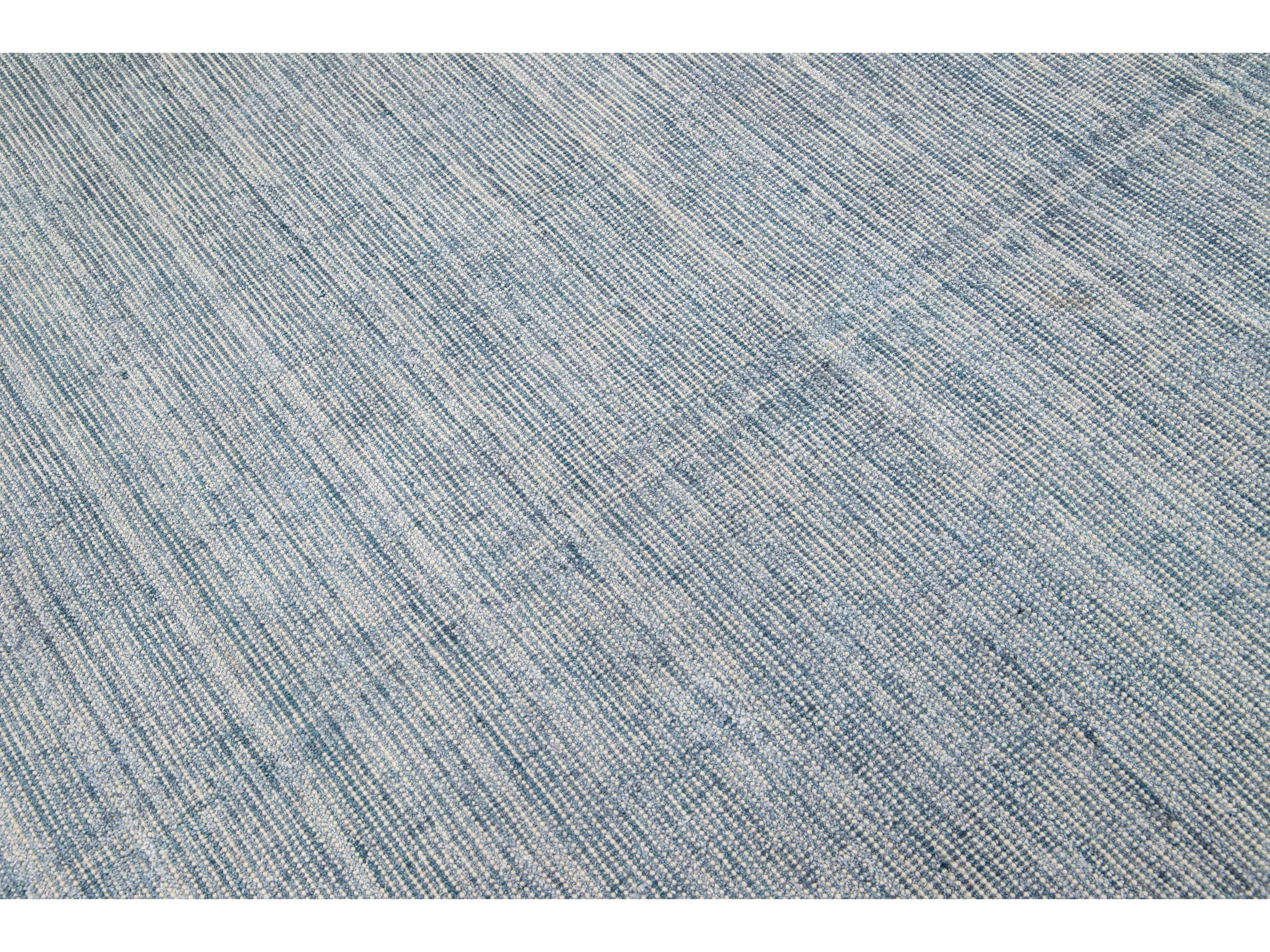 Modern Groove Collection Rug 12 x 15