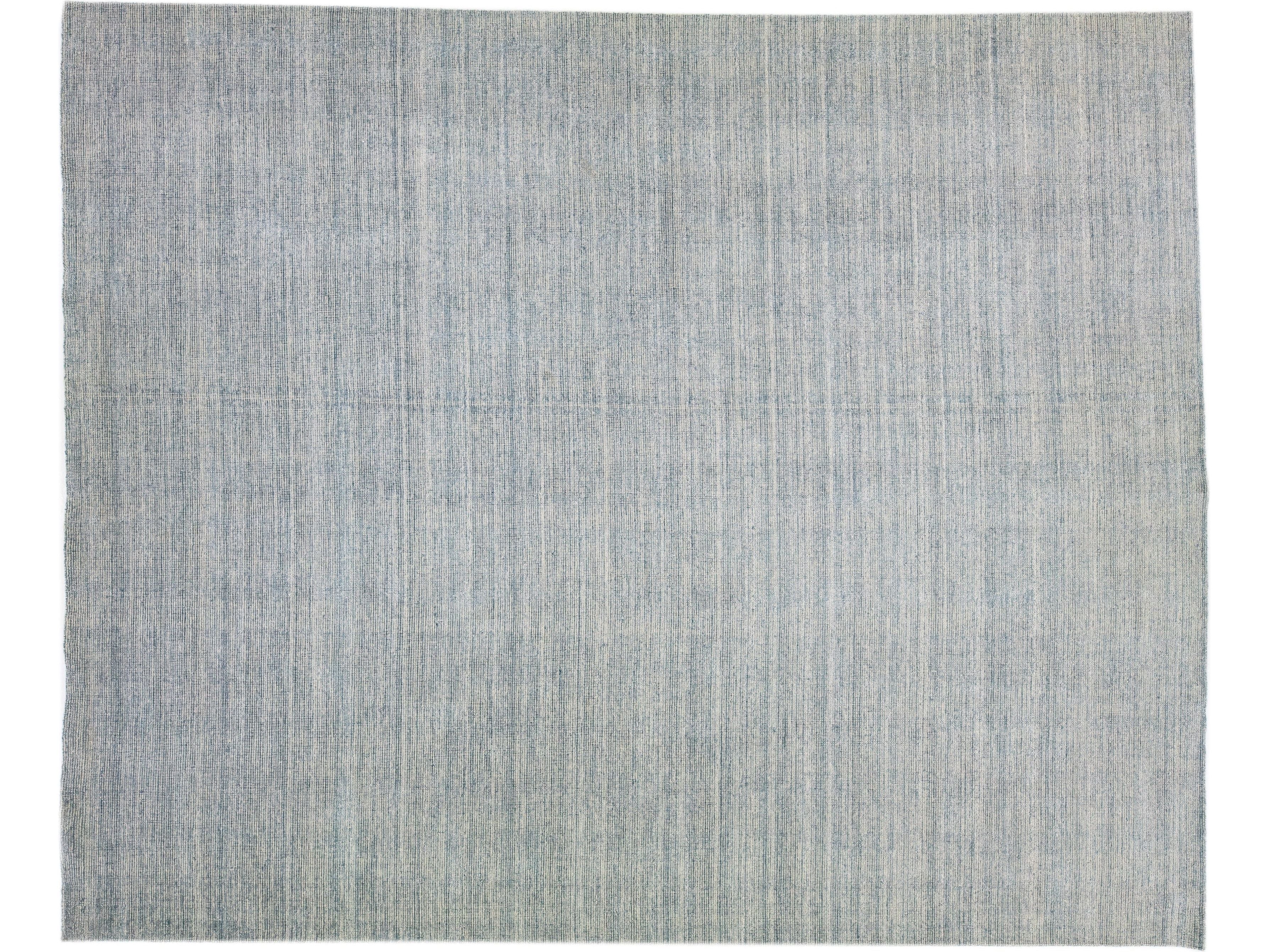 Modern Groove Collection Rug 12 x 15