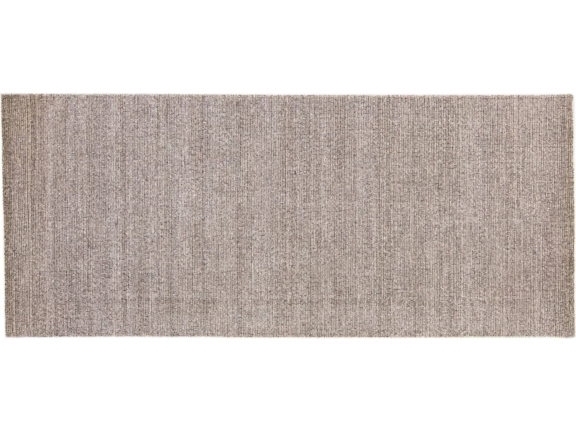 Modern Groove Collection Rug 4 x 9