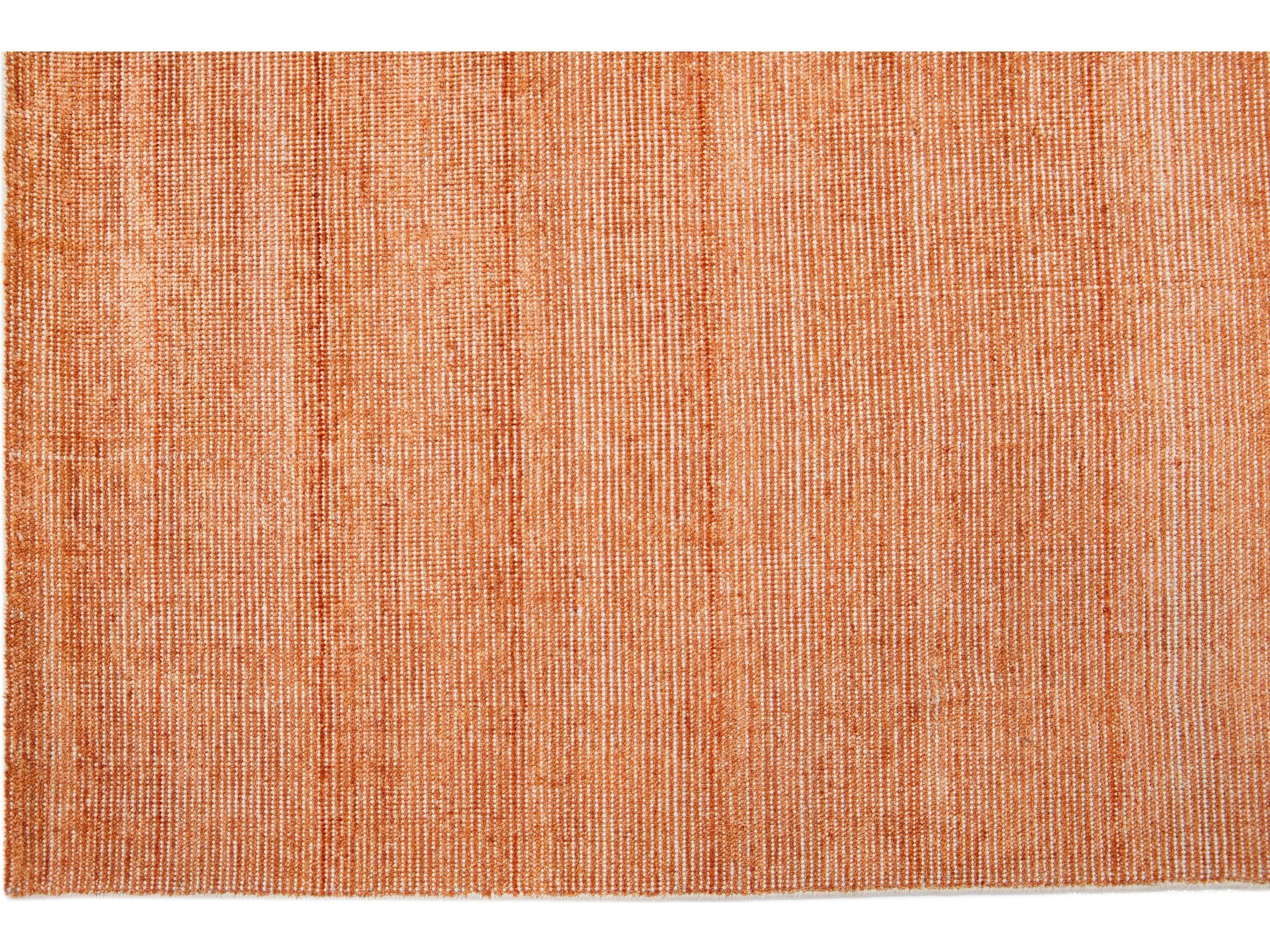 Modern Groove Collection Rug 8 x 10