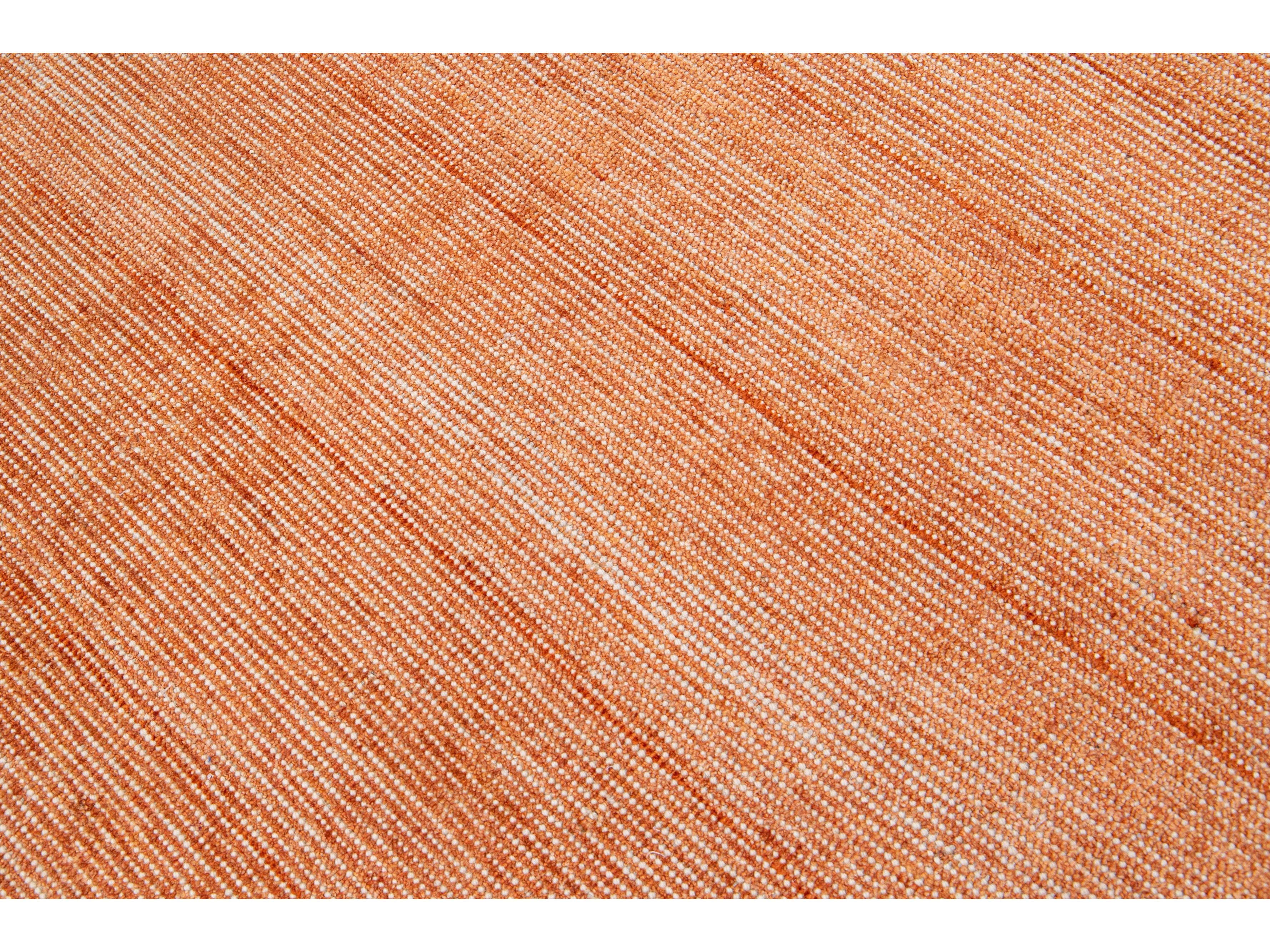 Modern Groove Collection Rug 8 x 10