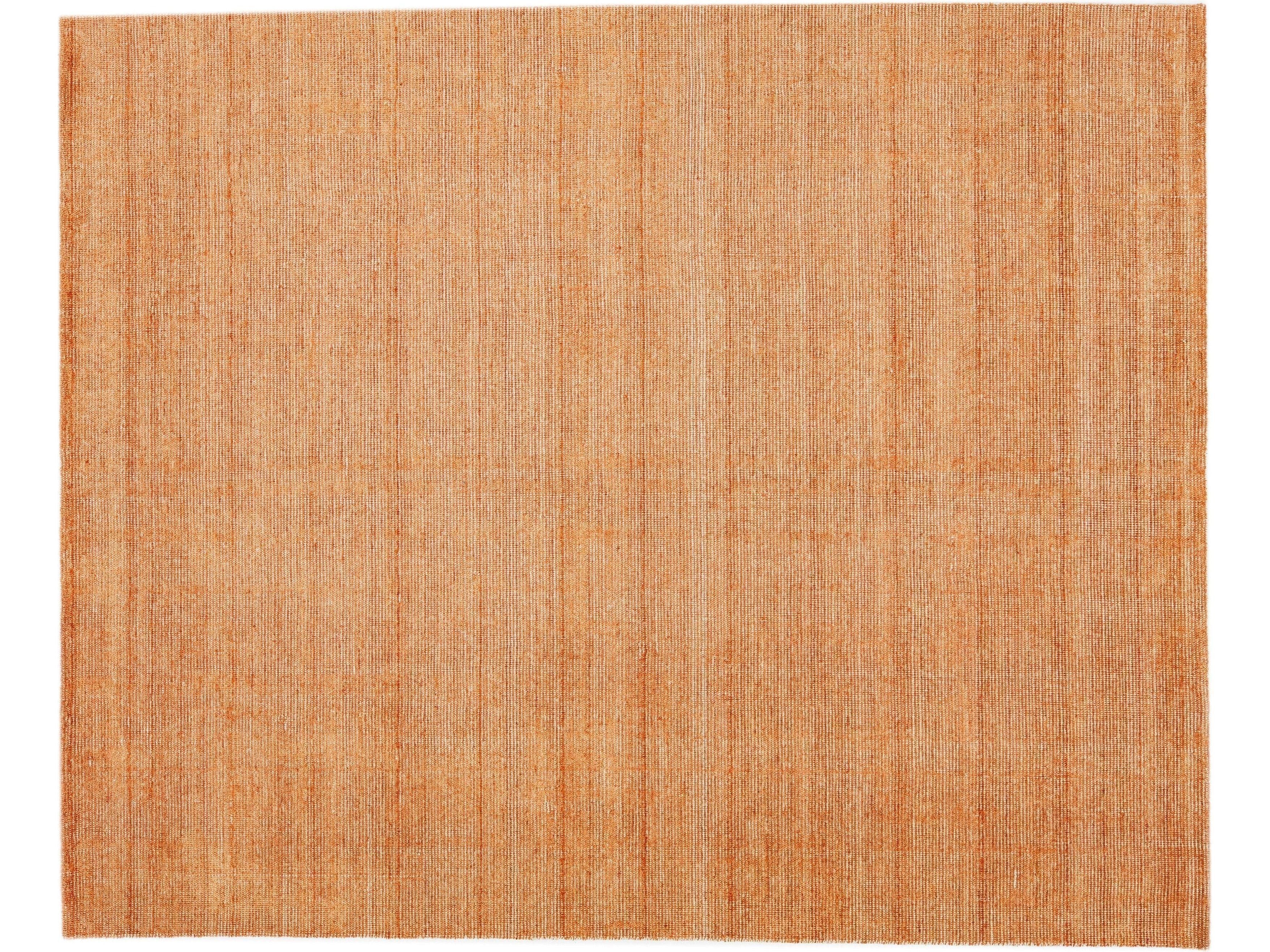 Modern Groove Collection Rug 8 x 10
