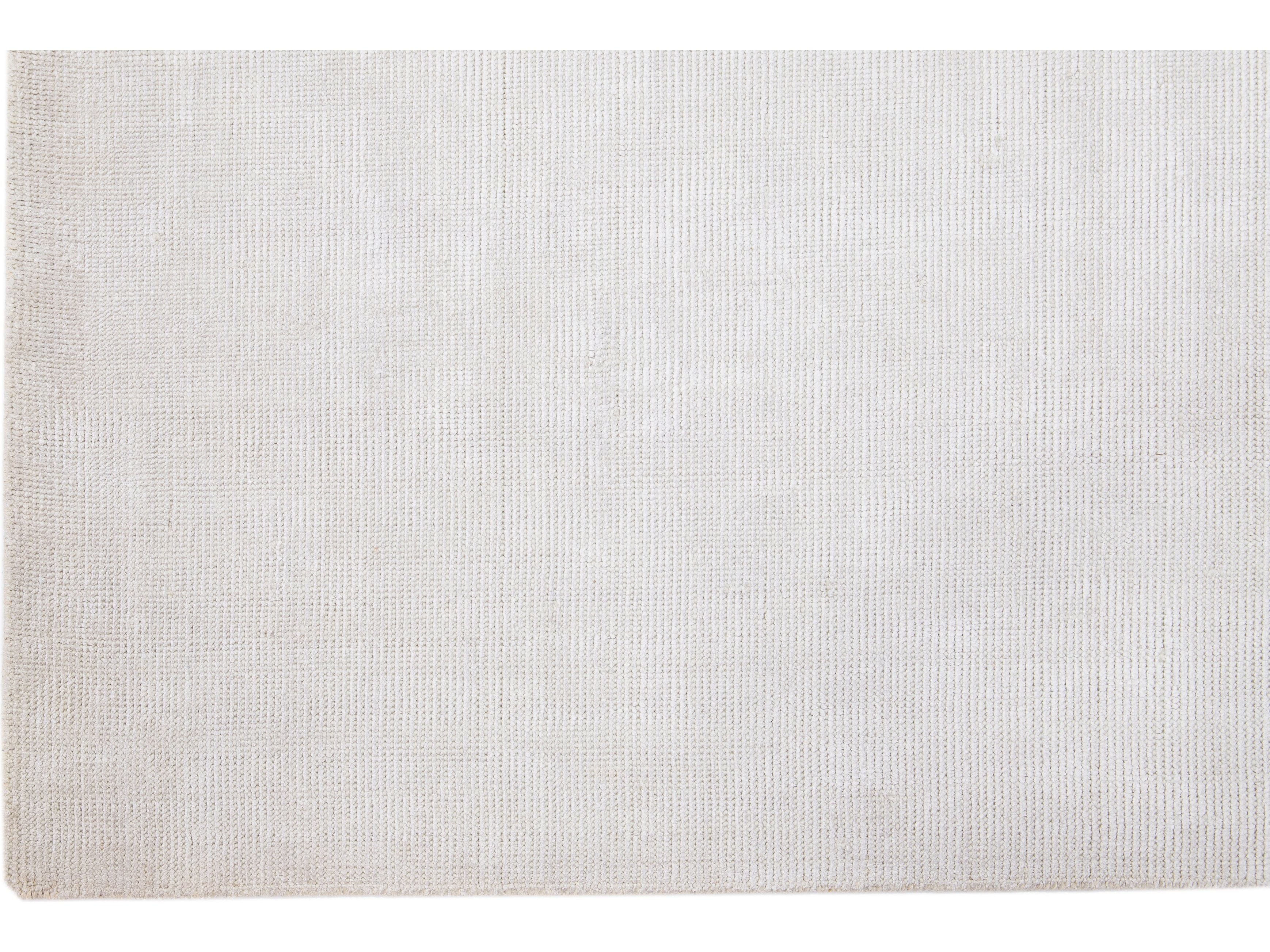 Modern Groove Collection Rug 5 x 8