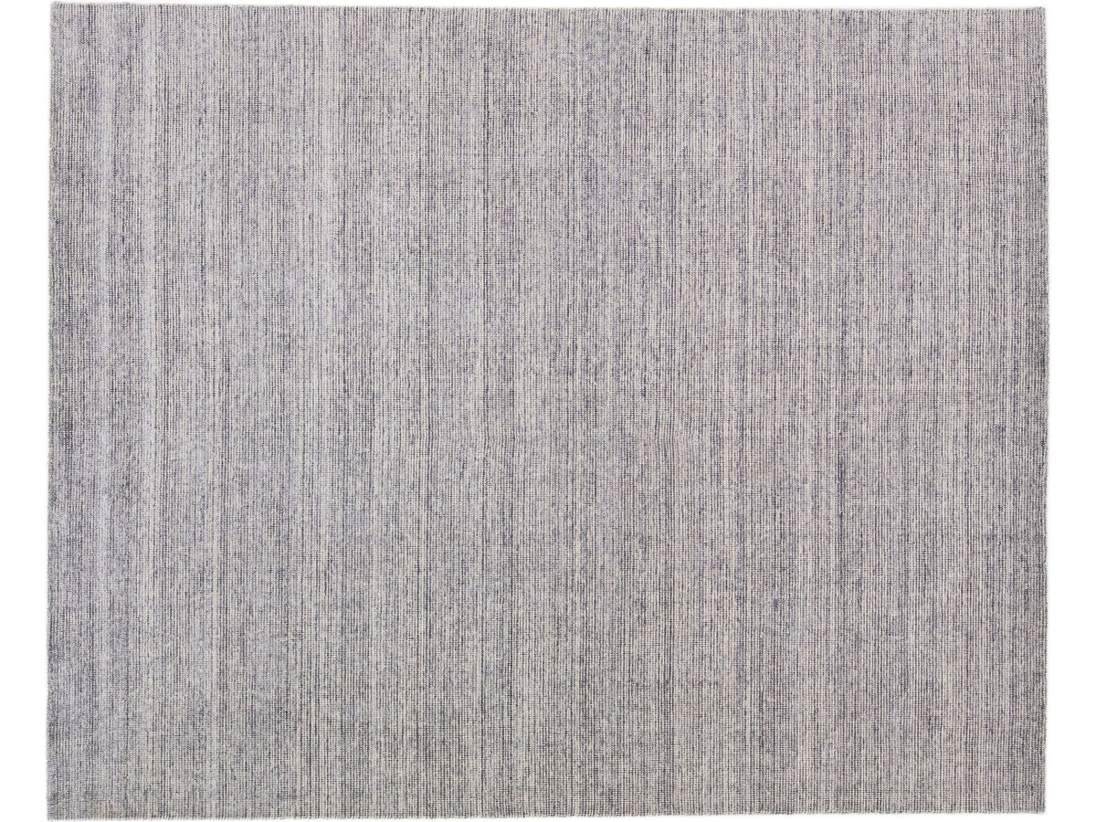 Modern Groove Collection Rug 8 x 10