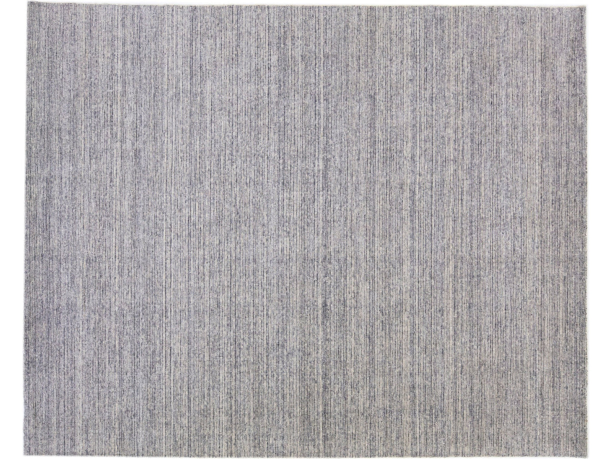Modern Groove Collection Rug 8 x 10