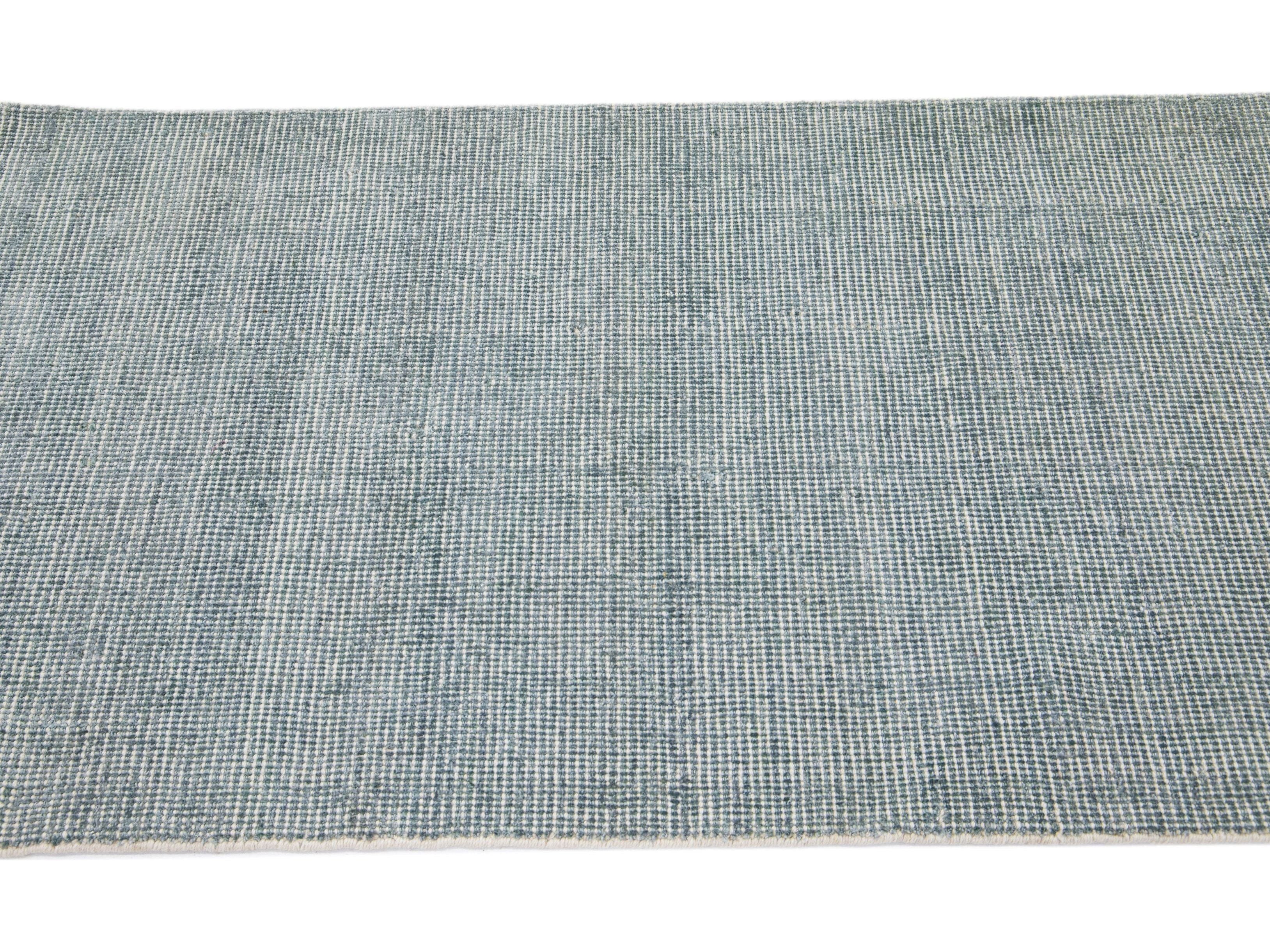 Modern Groove Collection Rug 3 x 6