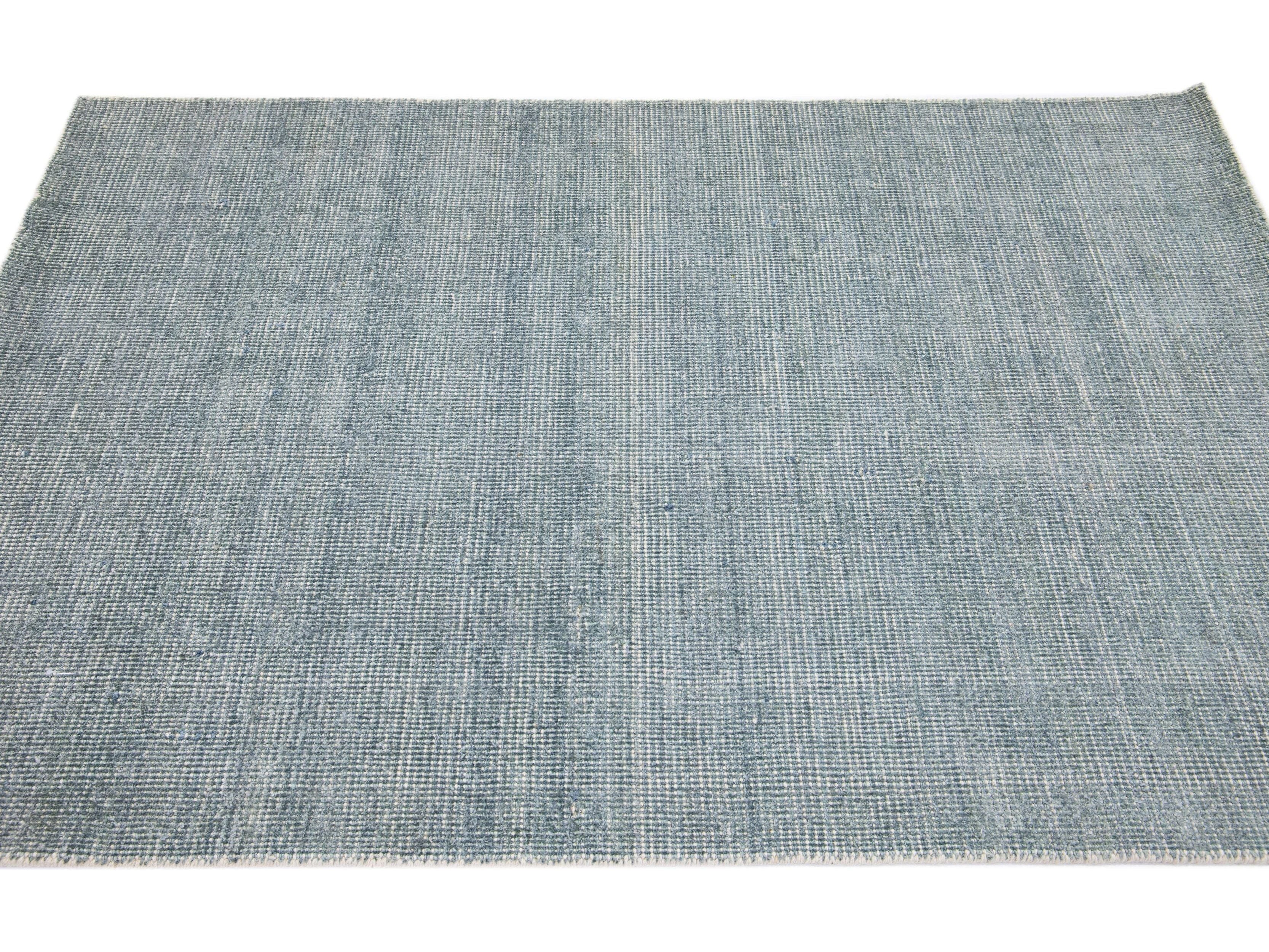 Modern Groove Collection Rug 4 x 6