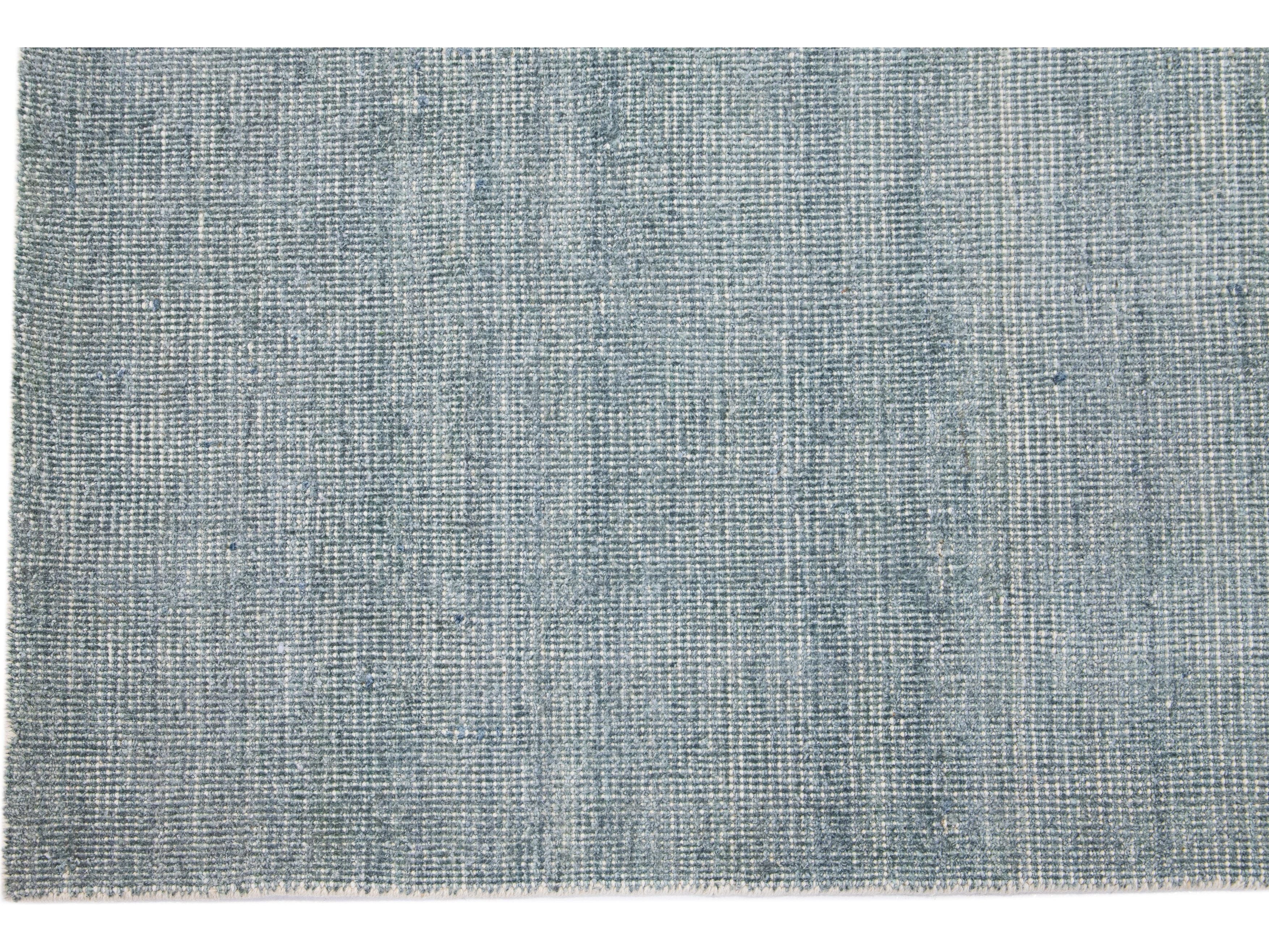 Modern Groove Collection Rug 4 x 6