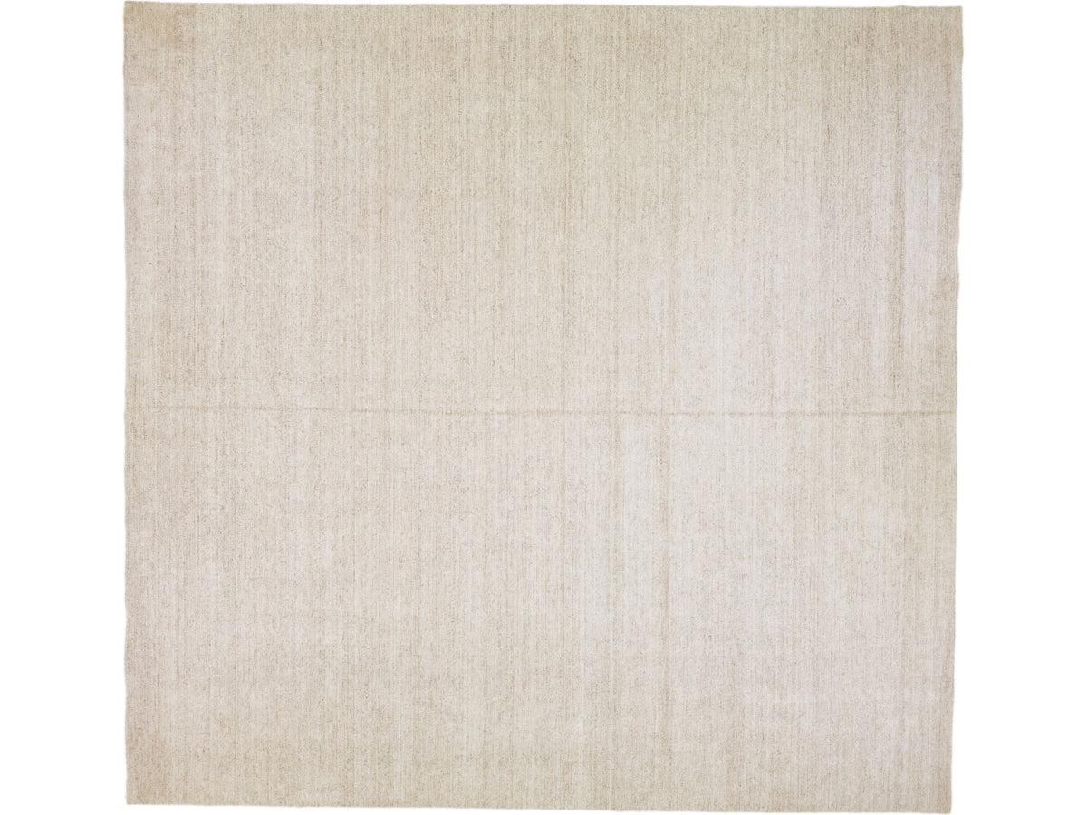 Modern Groove Collection Rug 15 x 15