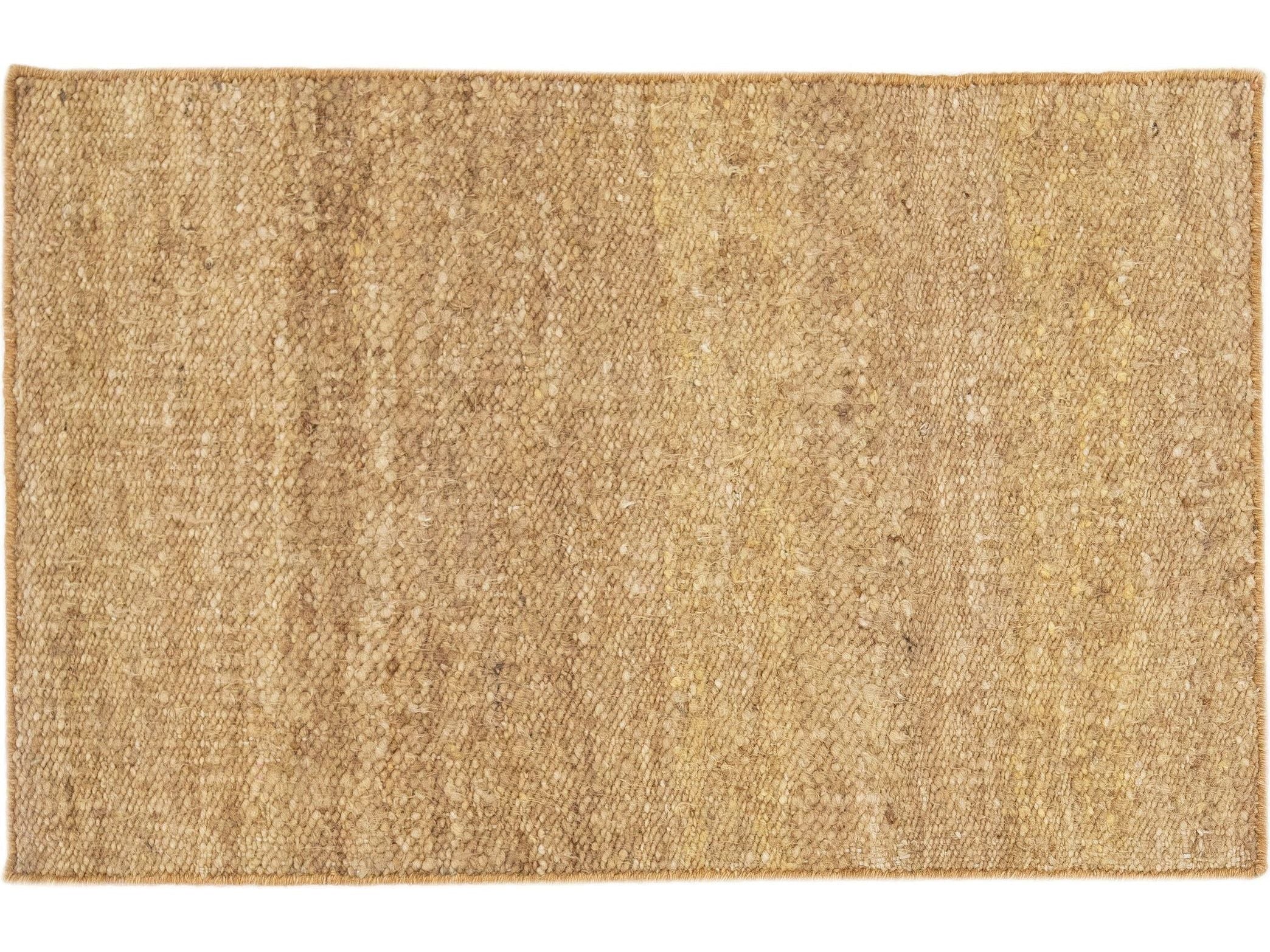 Modern Moroccan Style Custom Wool Rug