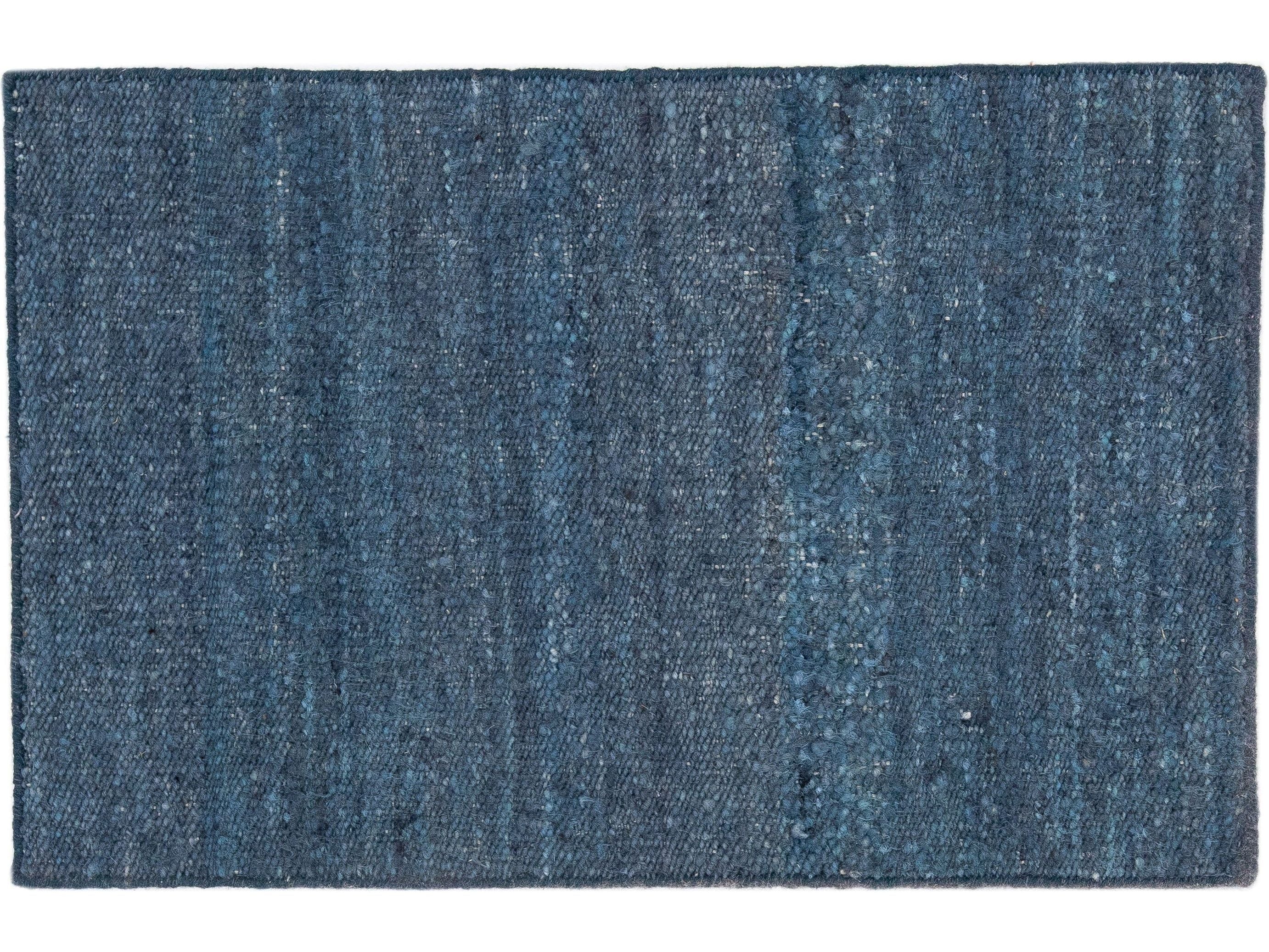 Modern Moroccan Style Custom Wool Rug