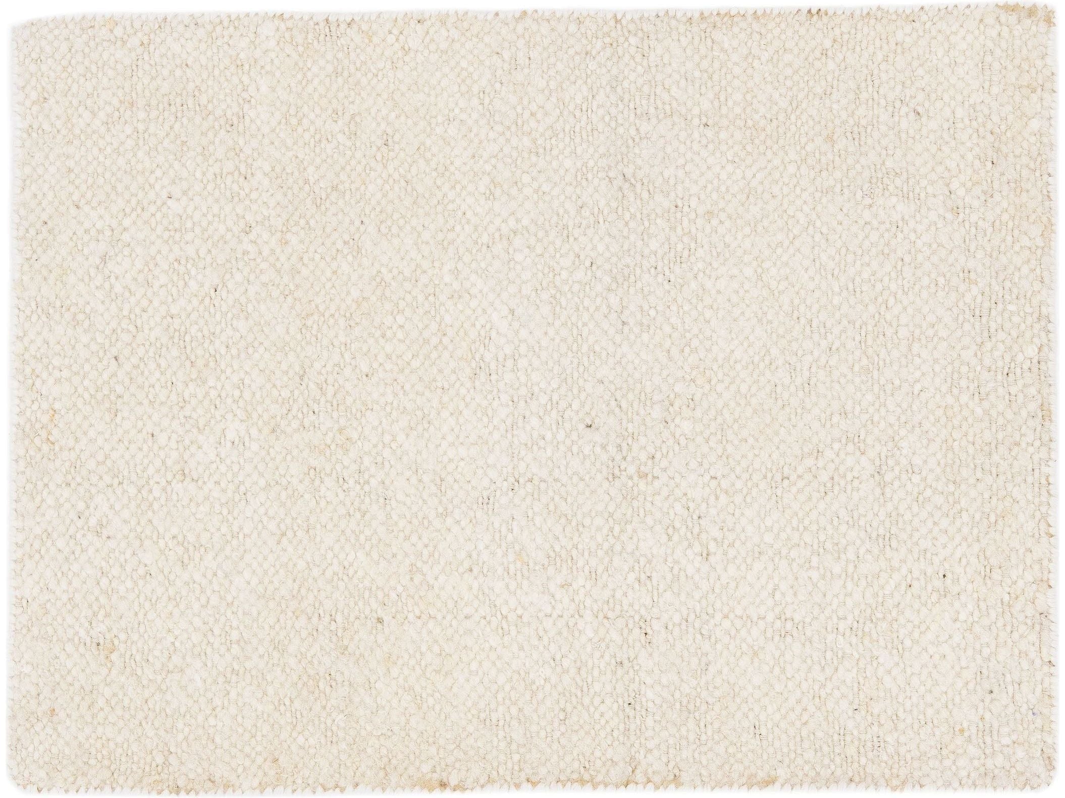 Modern Moroccan Style Custom Wool Rug