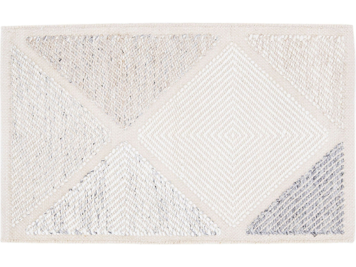 Modern Scandinavian Style Wool Custom Rug