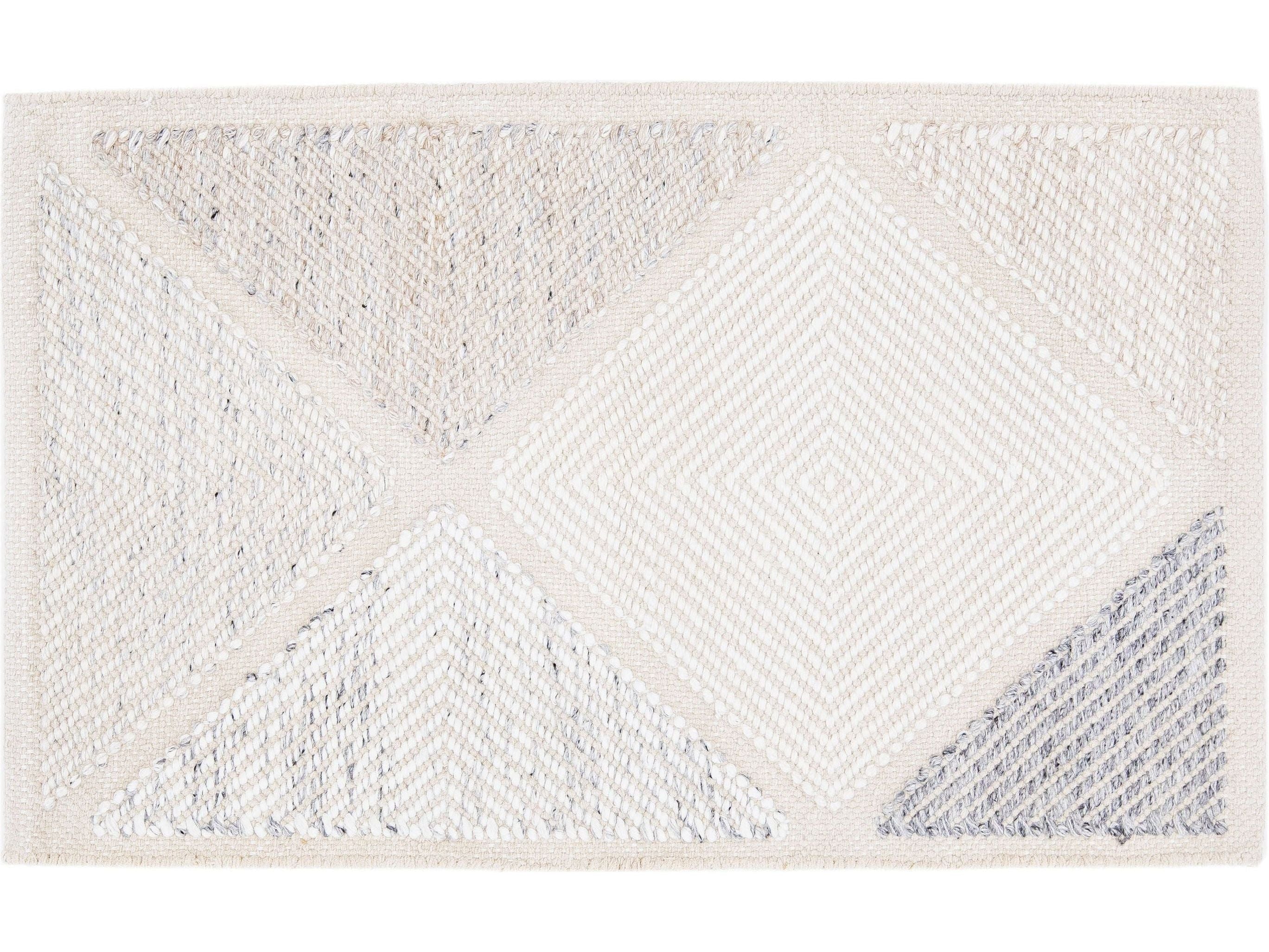 Modern Scandinavian Style Custom Rug