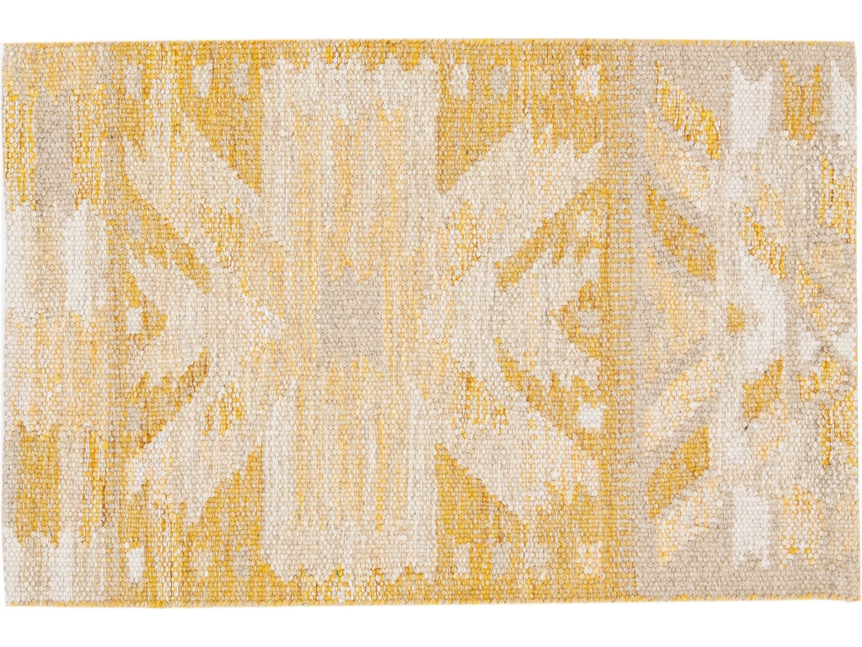 Modern Scandinavian Style Custom Rug