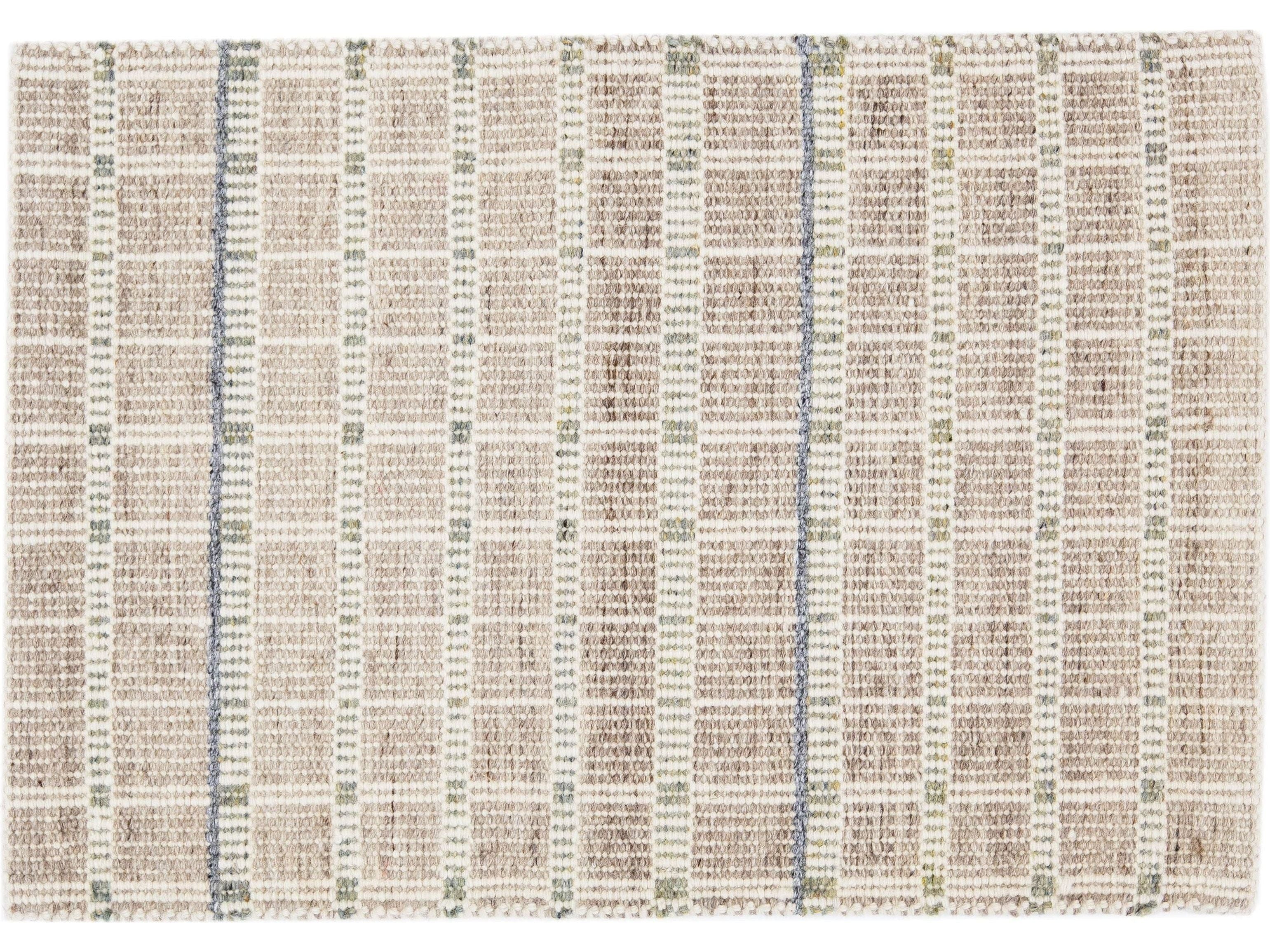 Modern Scandinavian Style Custom Rug