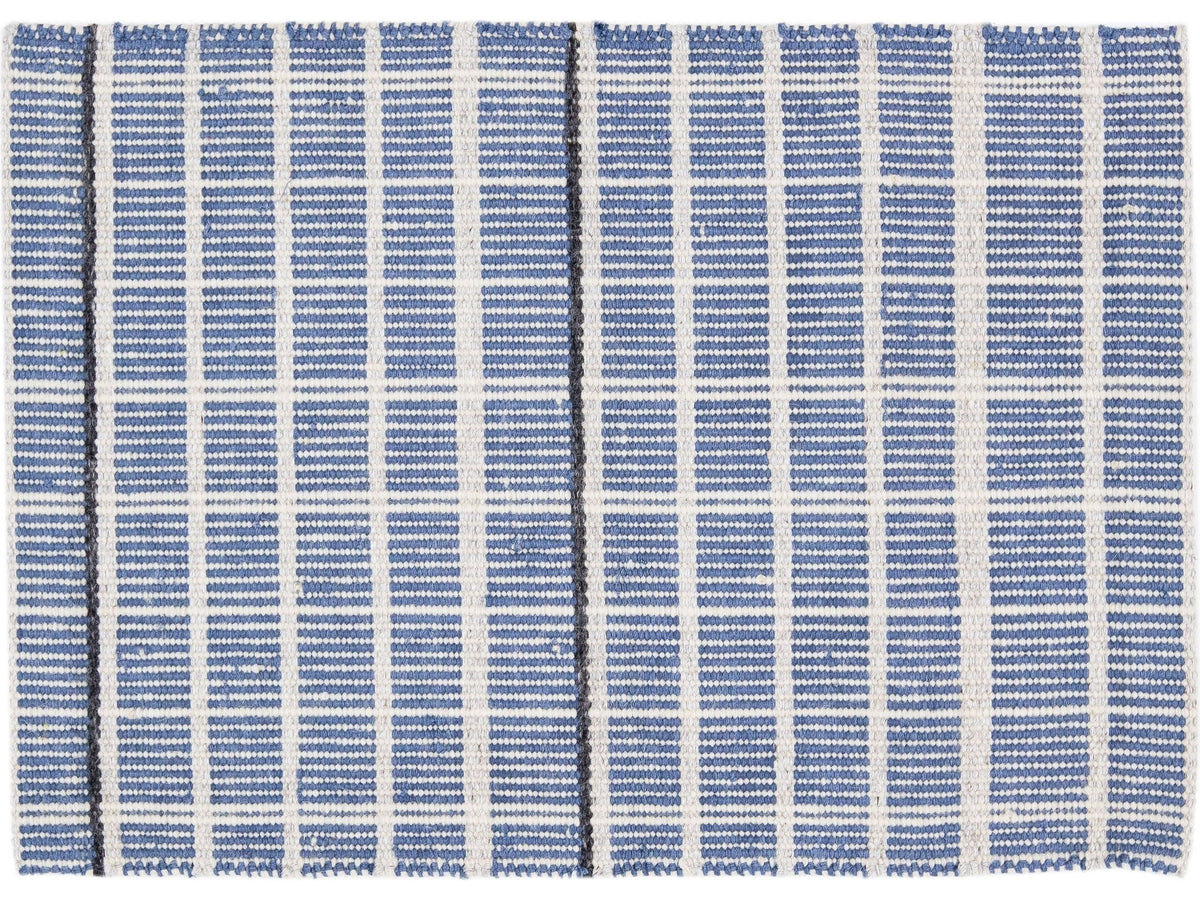 Modern Scandinavian Style Wool Custom Rug