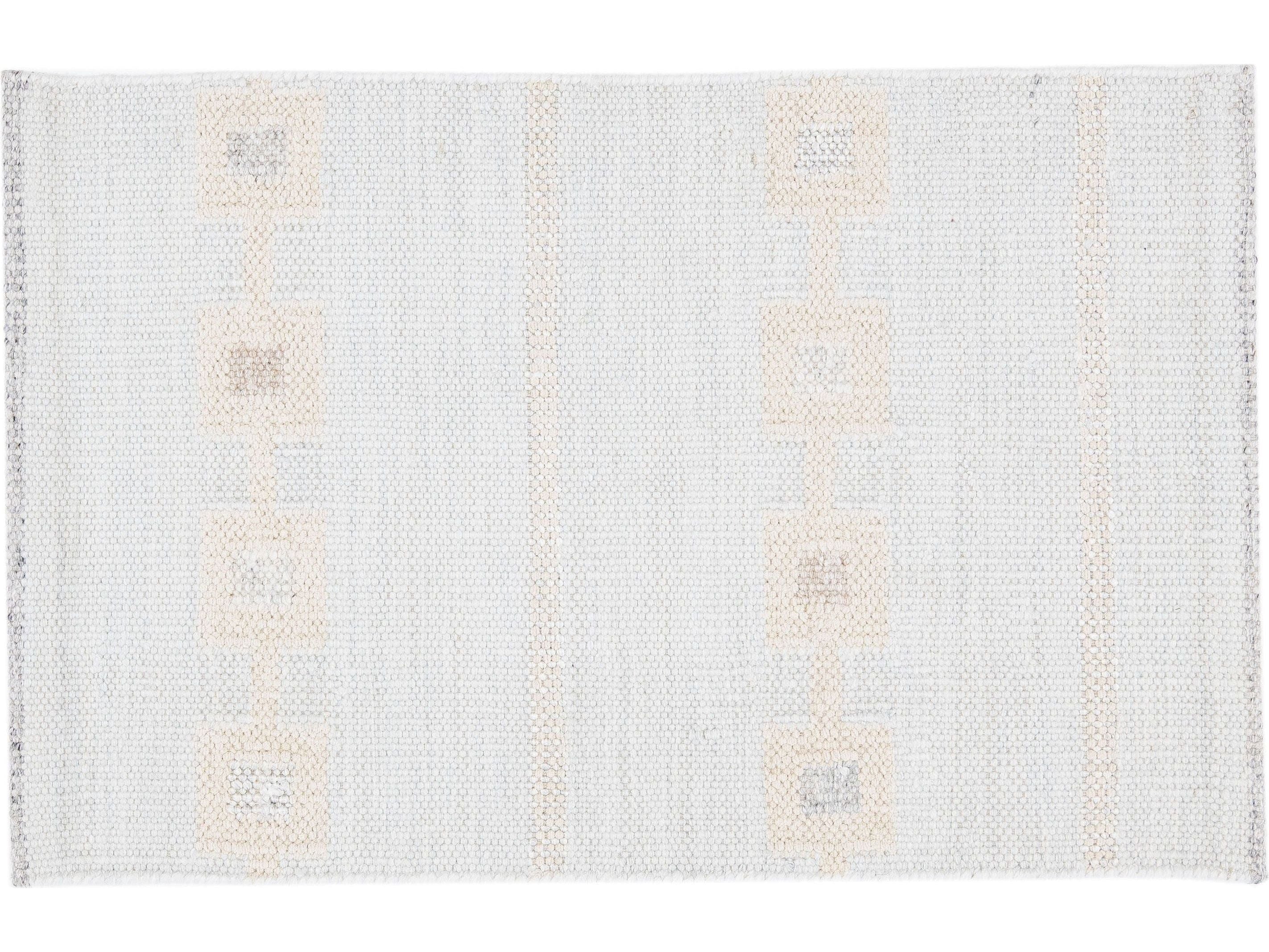 Modern Scandinavian Style Custom Rug