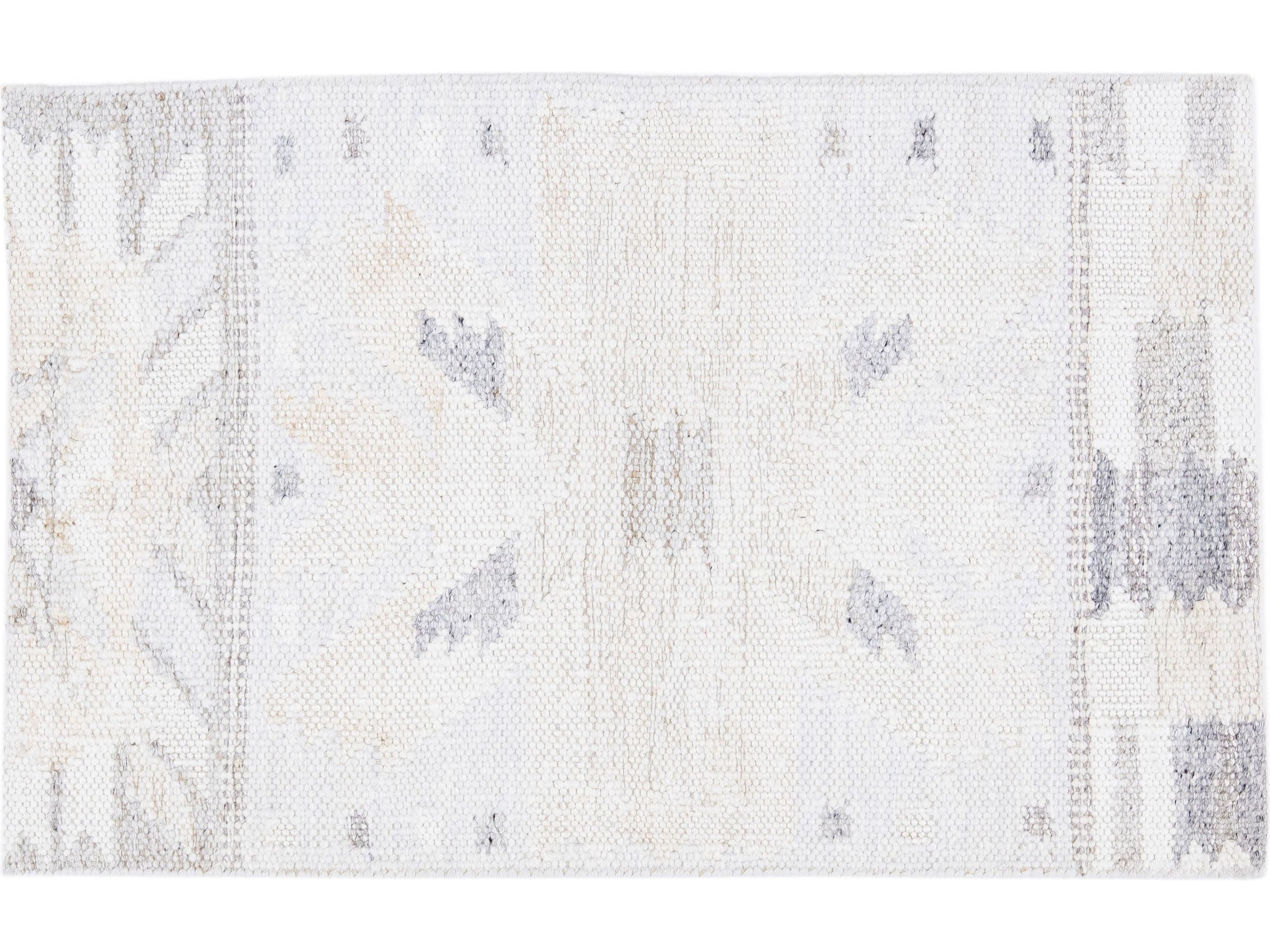 Modern Scandinavian Style Custom Rug