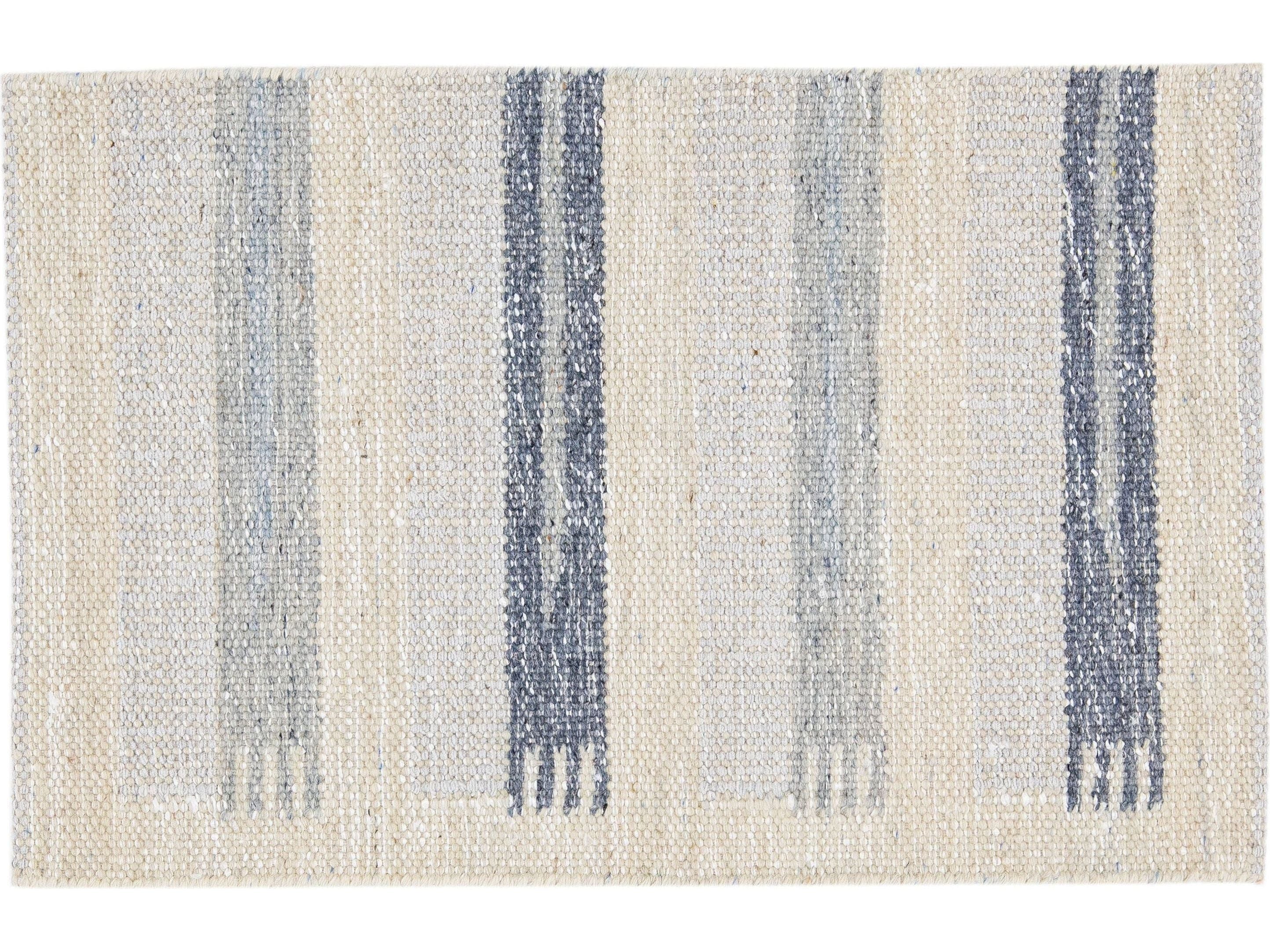 Modern Scandinavian Style Custom Rug