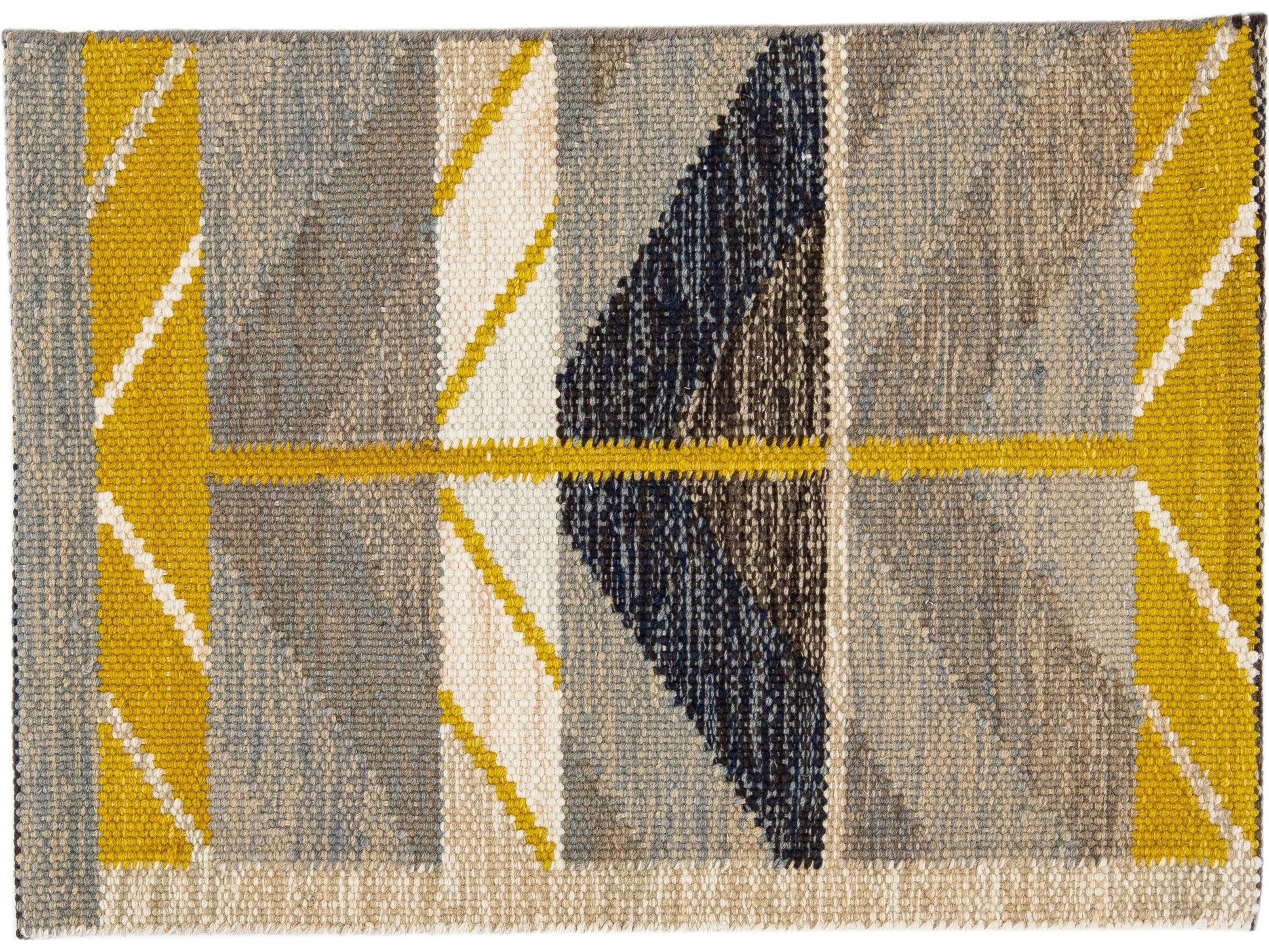 Modern Scandinavian Style Custom Rug