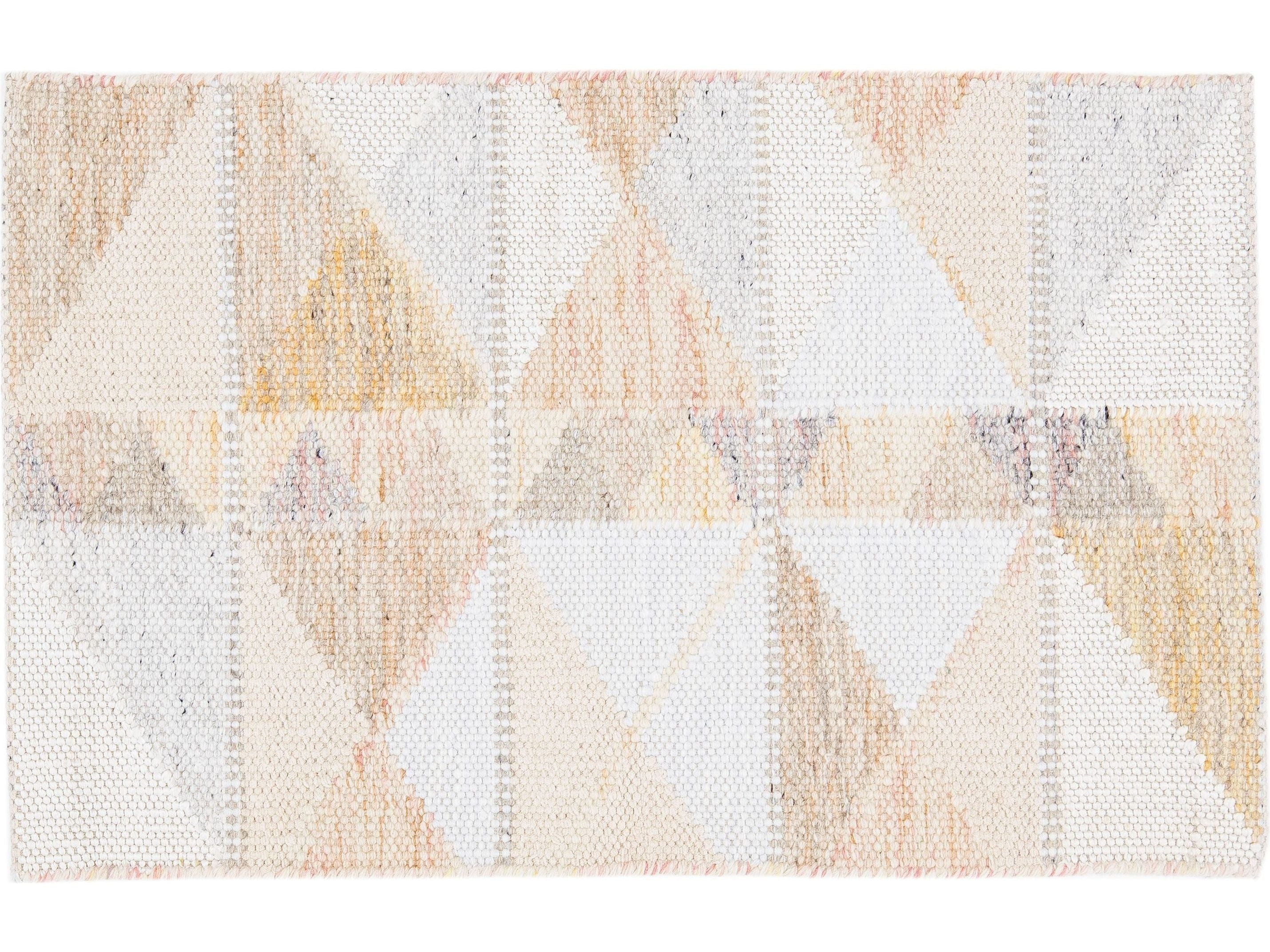 Modern Scandinavian Style Custom Rug