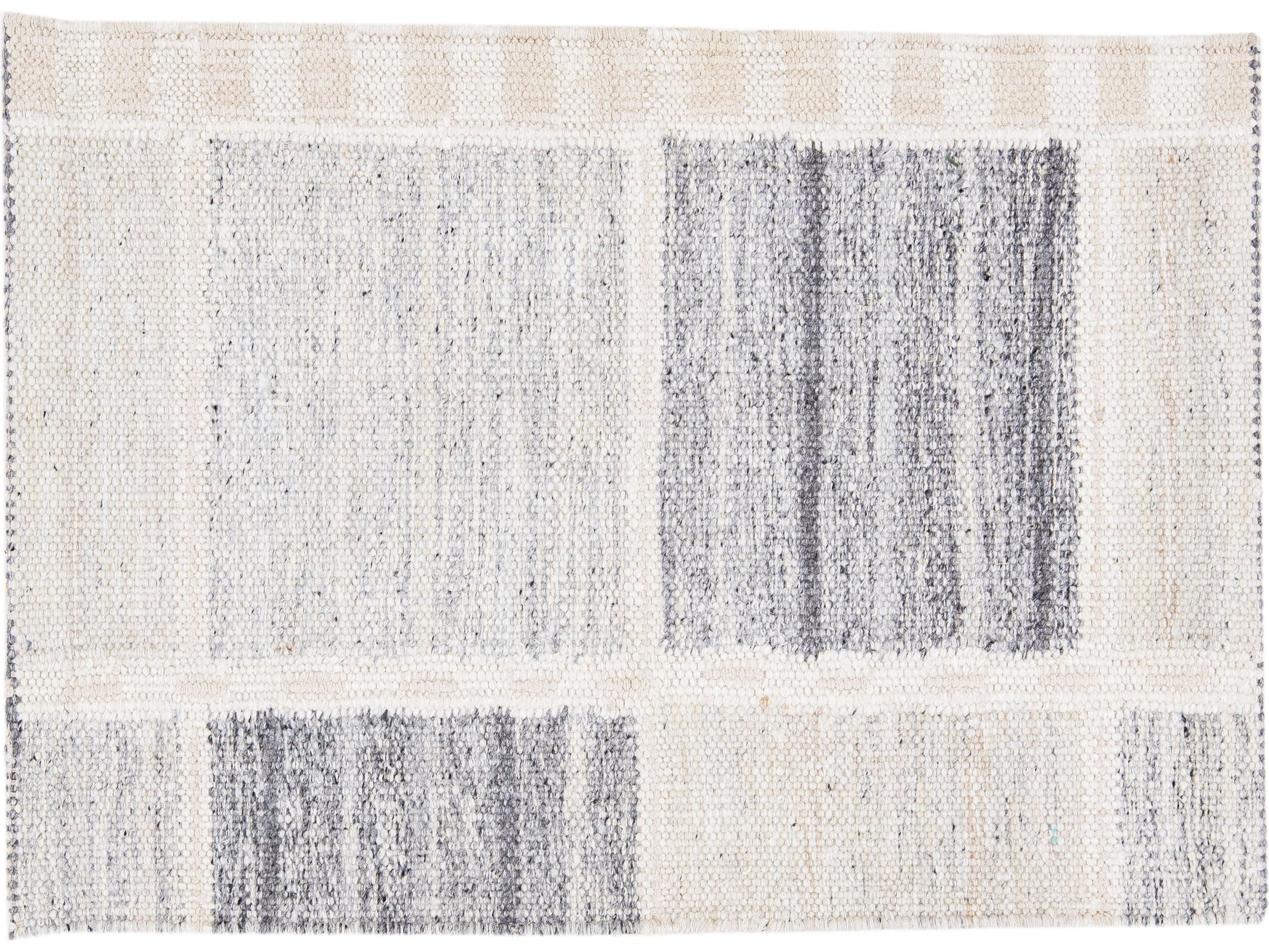 Modern Scandinavian Style Custom Rug