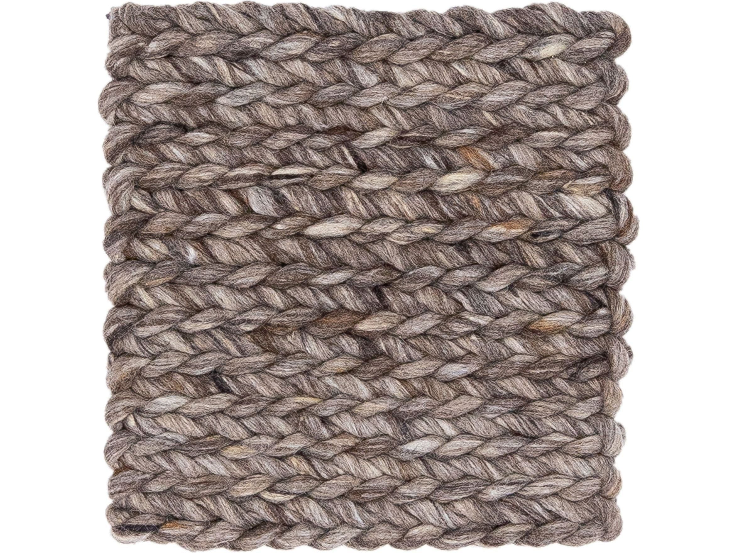 Modern Felt Custom Wool Rug