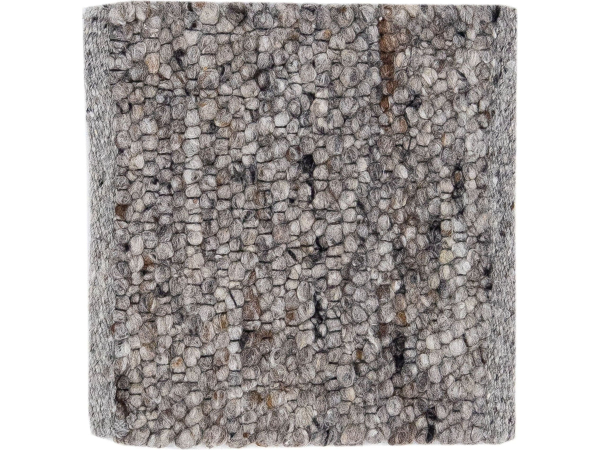 Modern Felted Wool Custom Rug