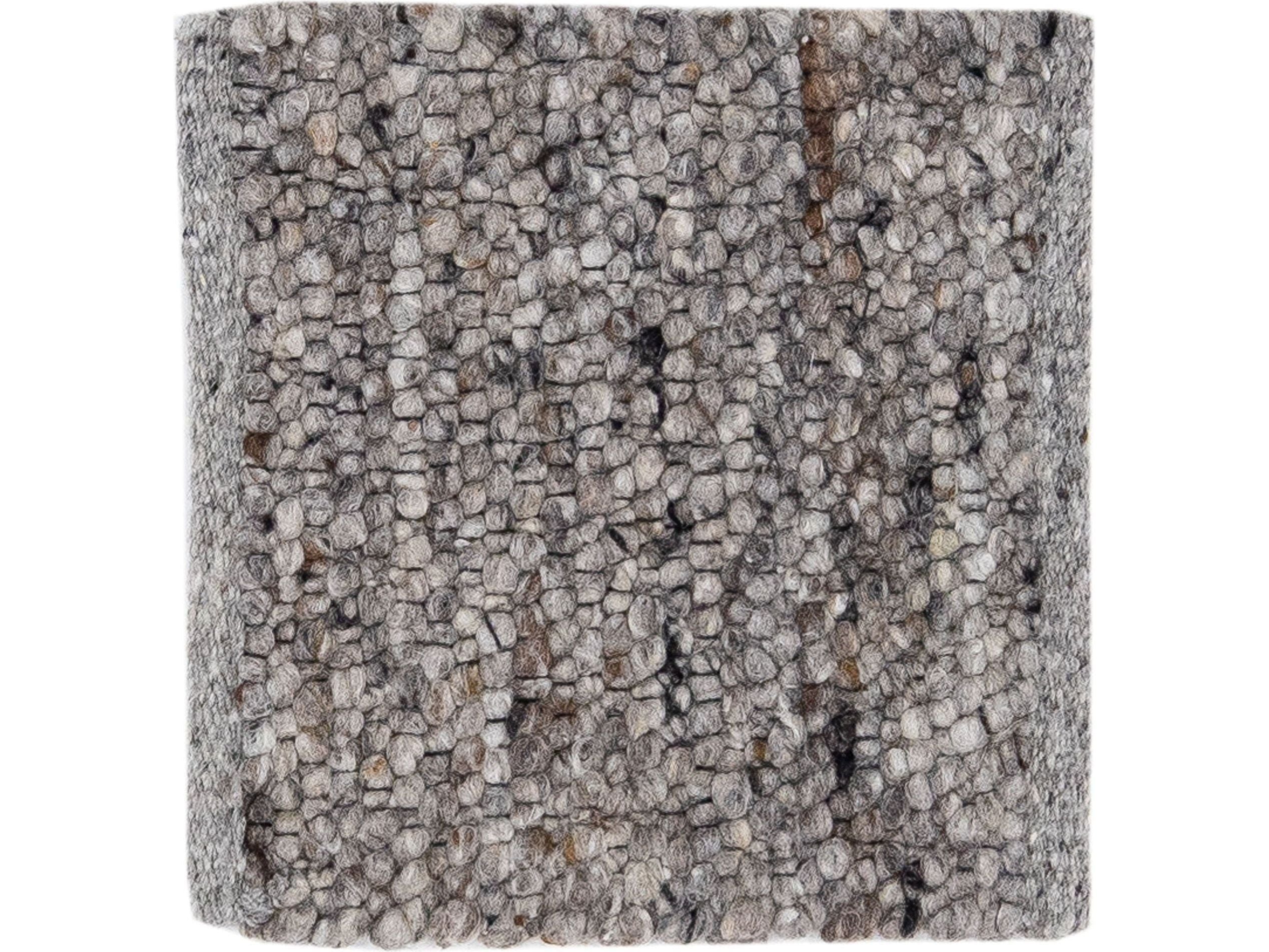 Modern Felt Custom Wool Rug
