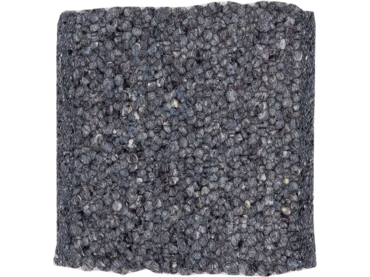 Modern Felted Wool Custom Rug